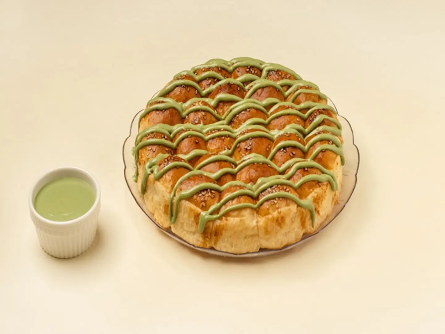 Pistachio Beehive