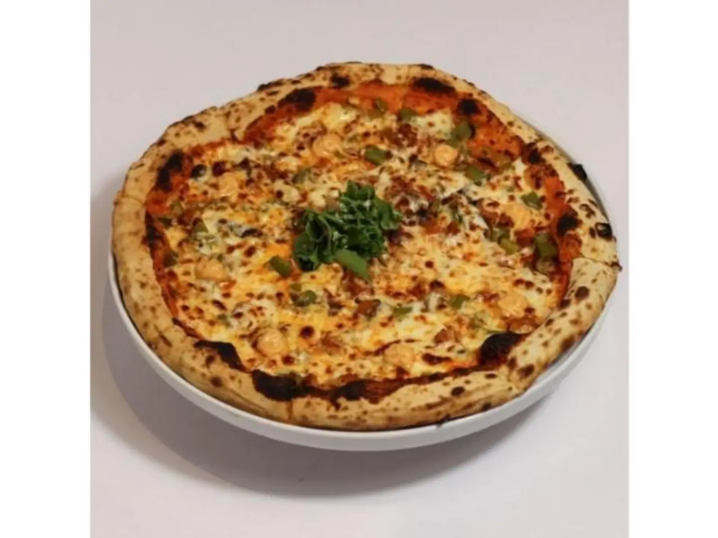 Mexican Pizza