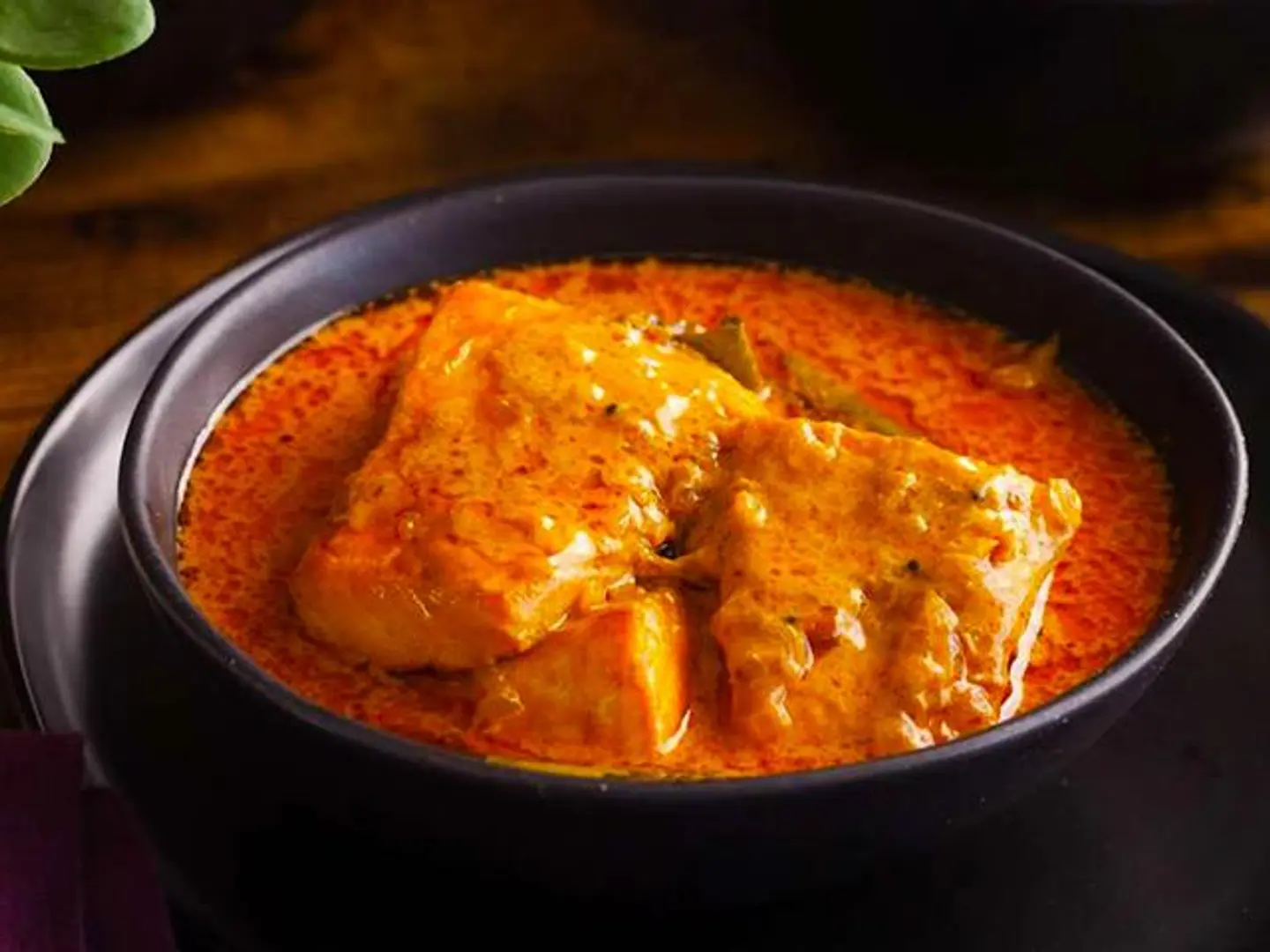 كاري السمك