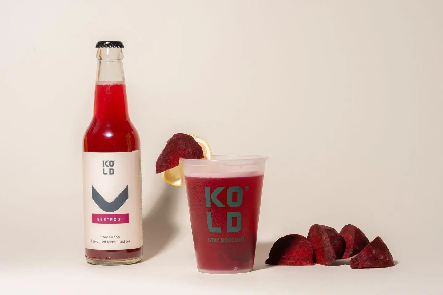 Beetroot Kombucha