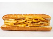ساندوتش بطاطس