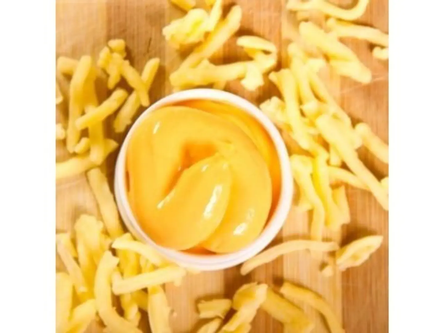 صوص جبن شيدر