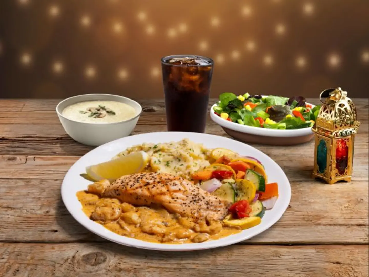 ترقية وجبة الافطار