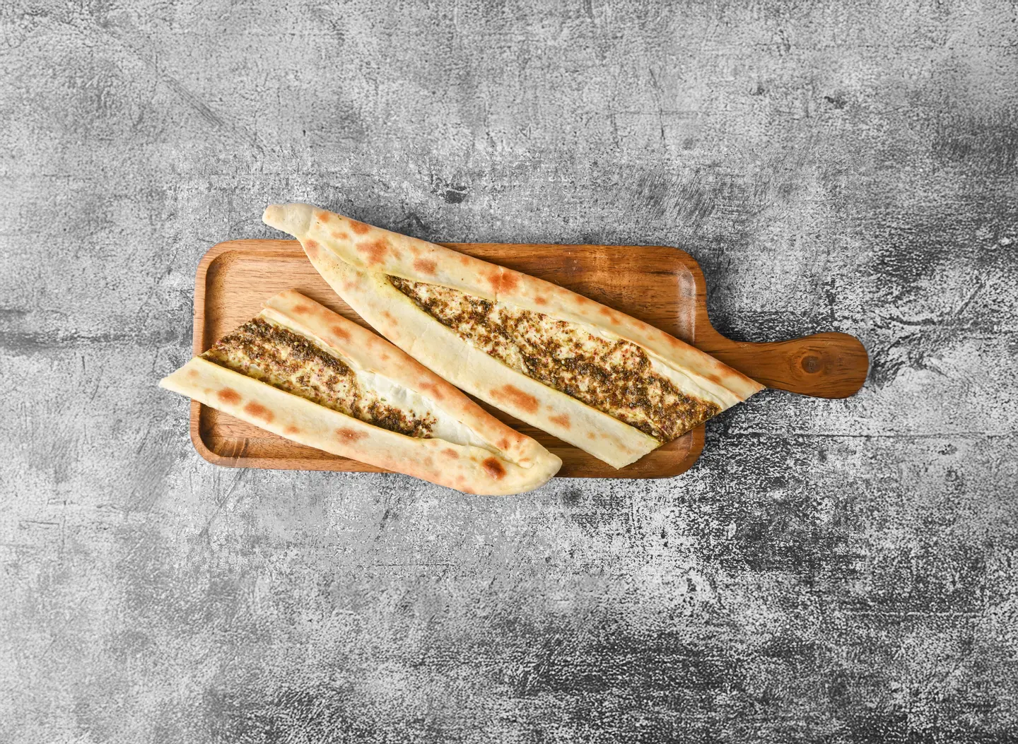 لبنة بالزعتر