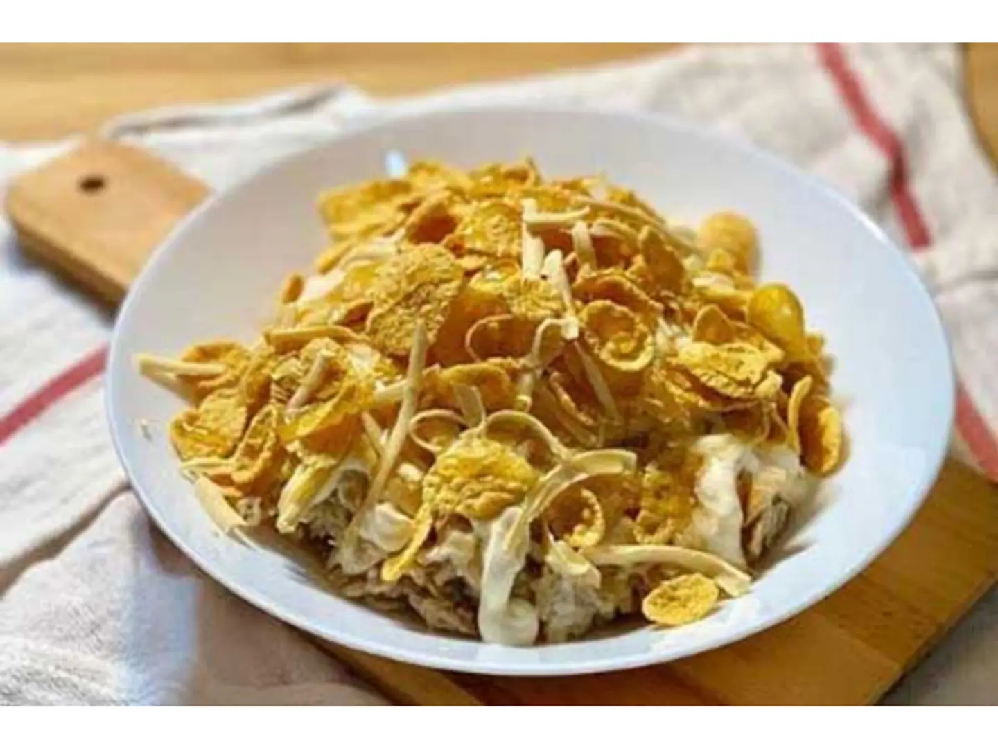 معصوب كورن فليكس