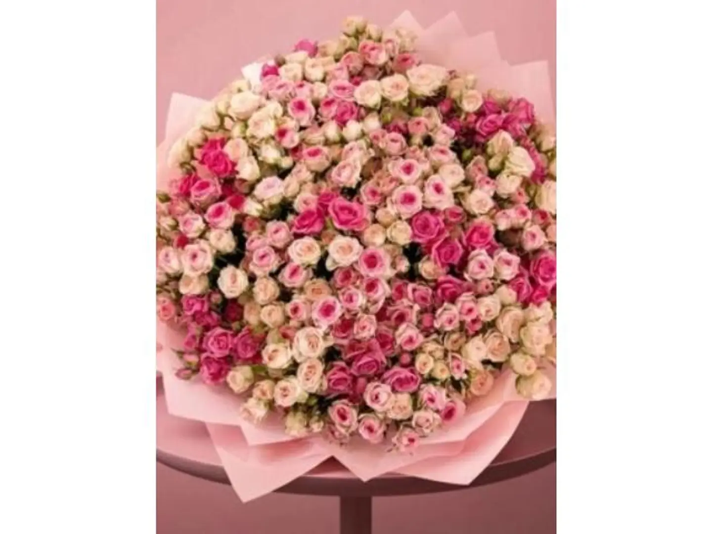 Giant Lavet Bouquet
