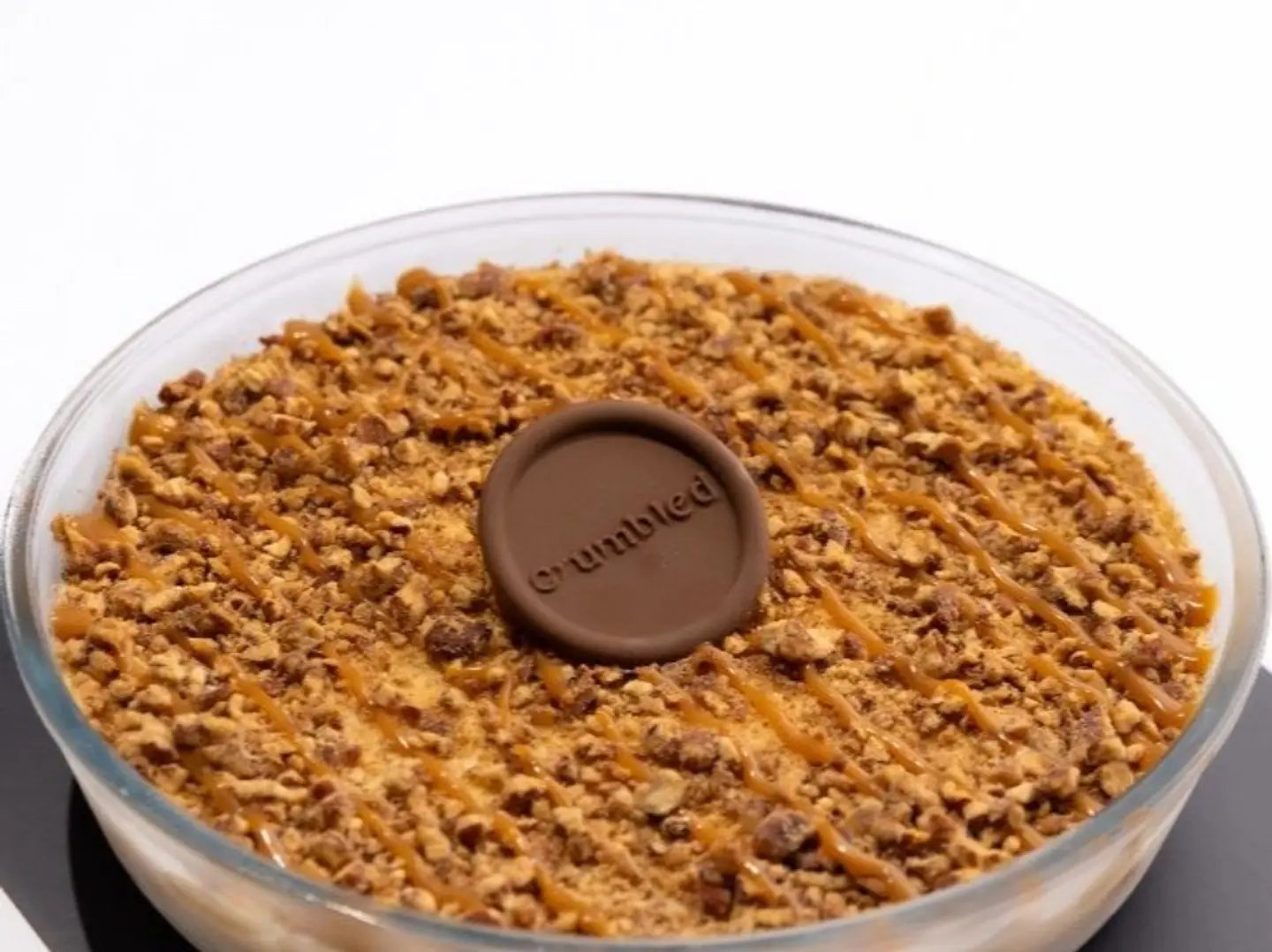 Pecan Ice Cream