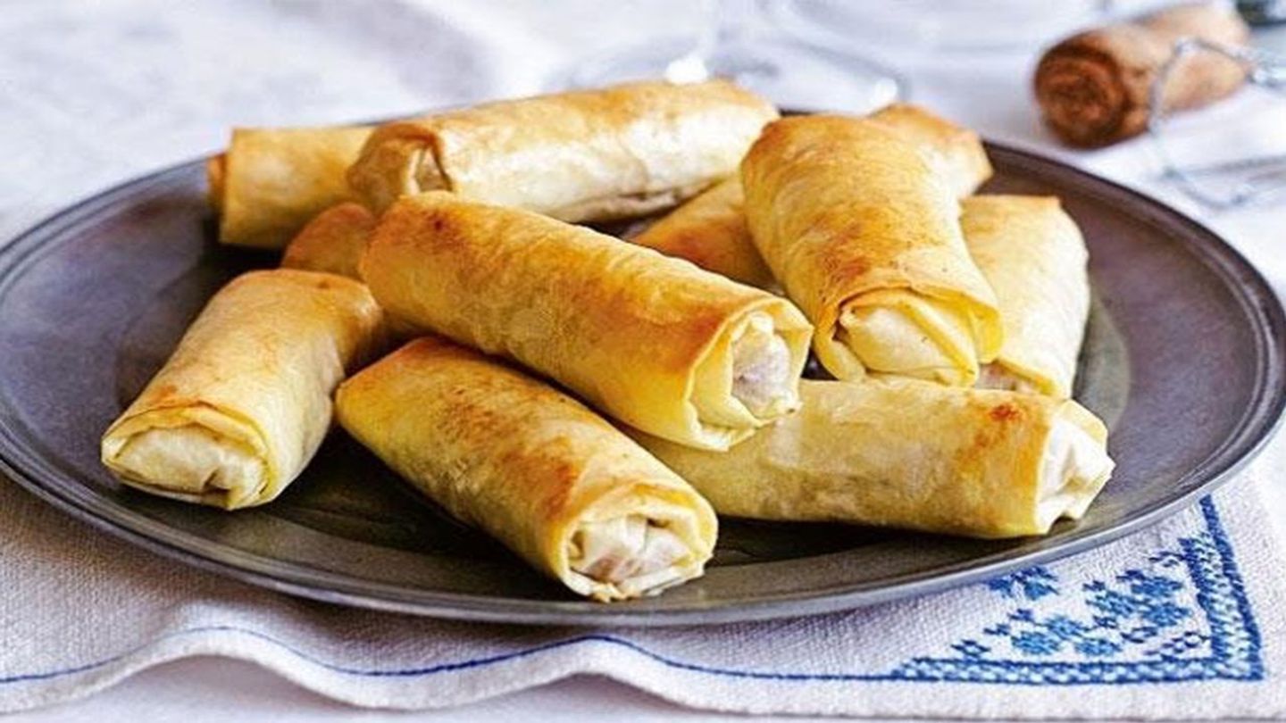 Cream Cheese Roll
