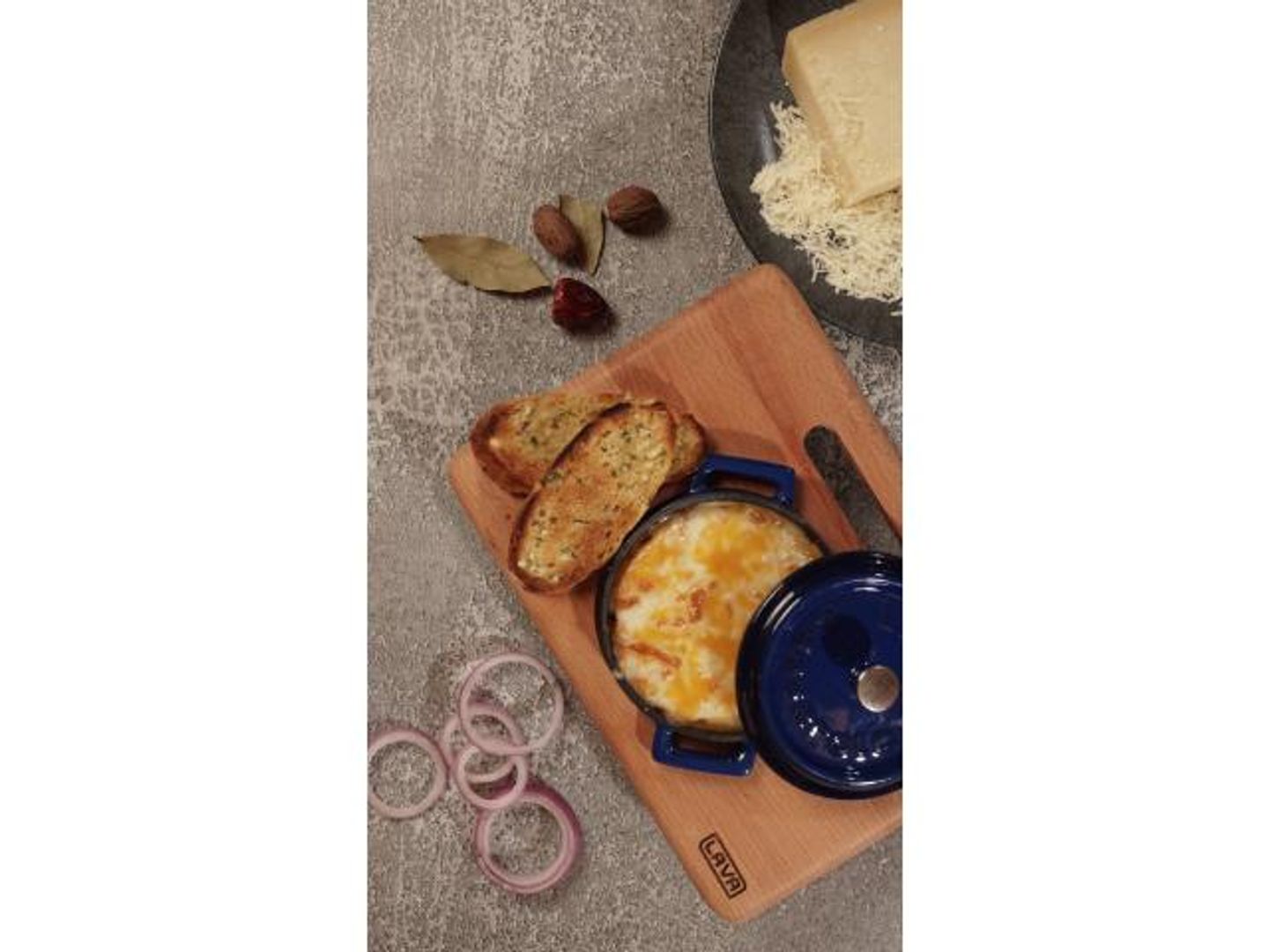 شوربة البصل الفرنسية
