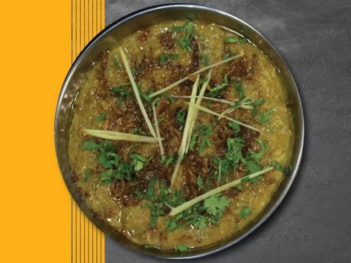 Beef Haleem