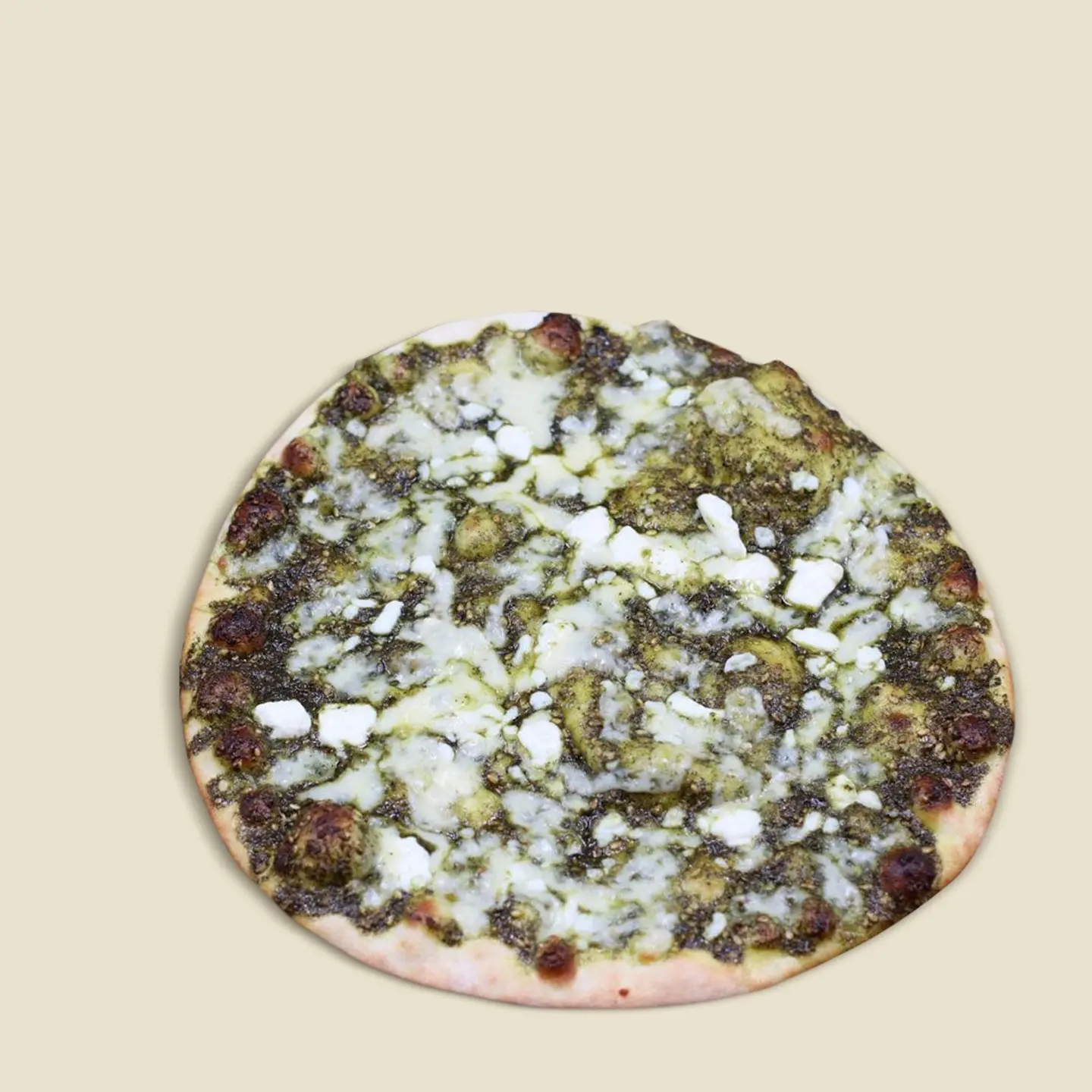 منقوشة زعتر وجبن