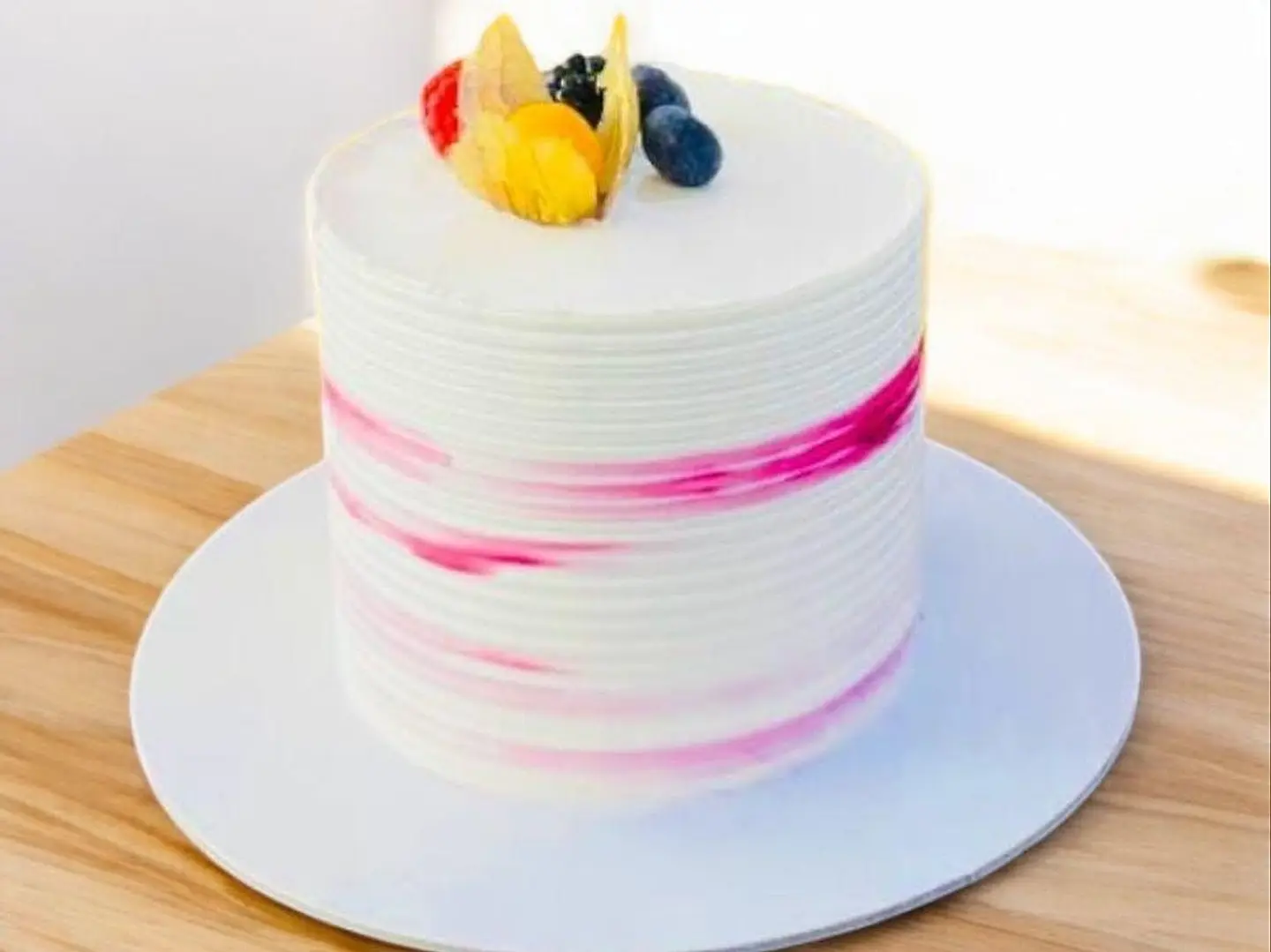 فانيليا كيك