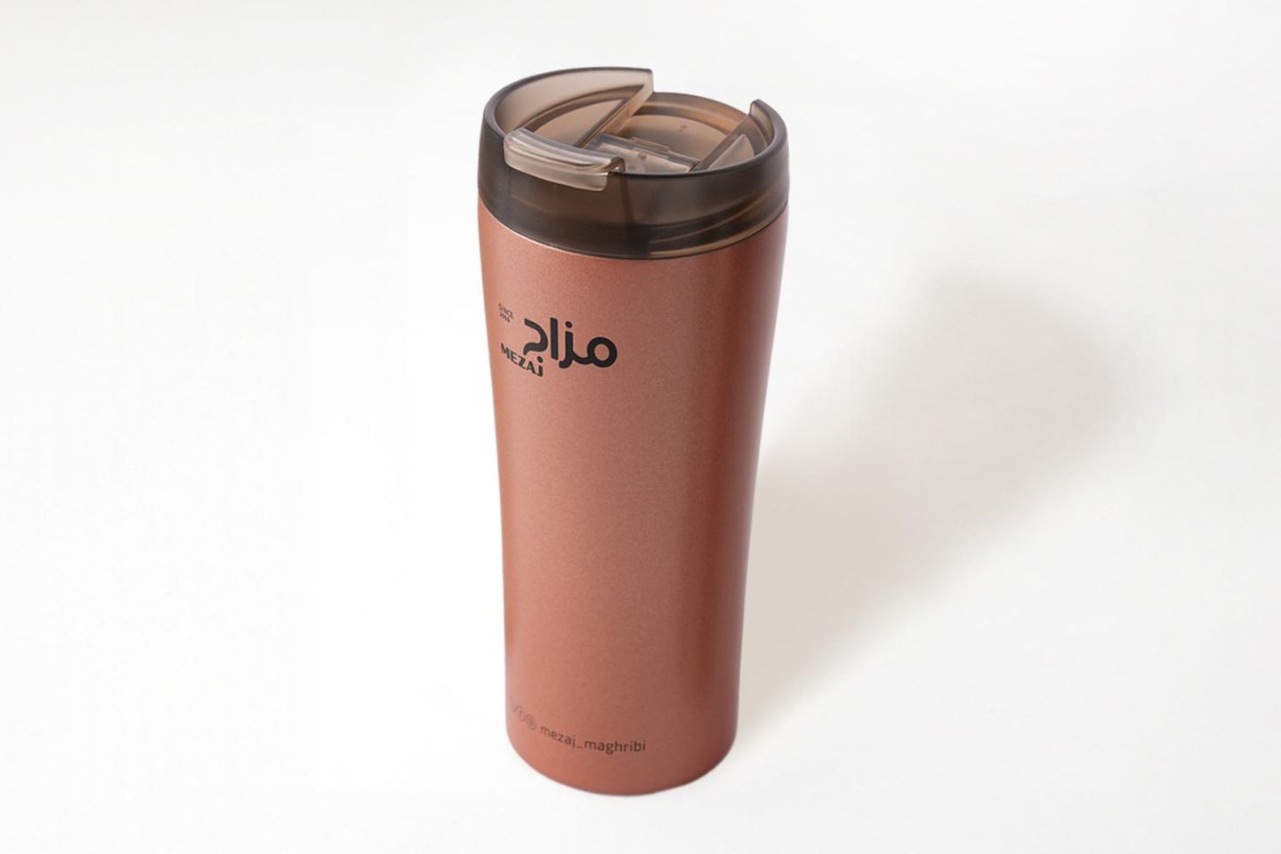 Tumbler Brown