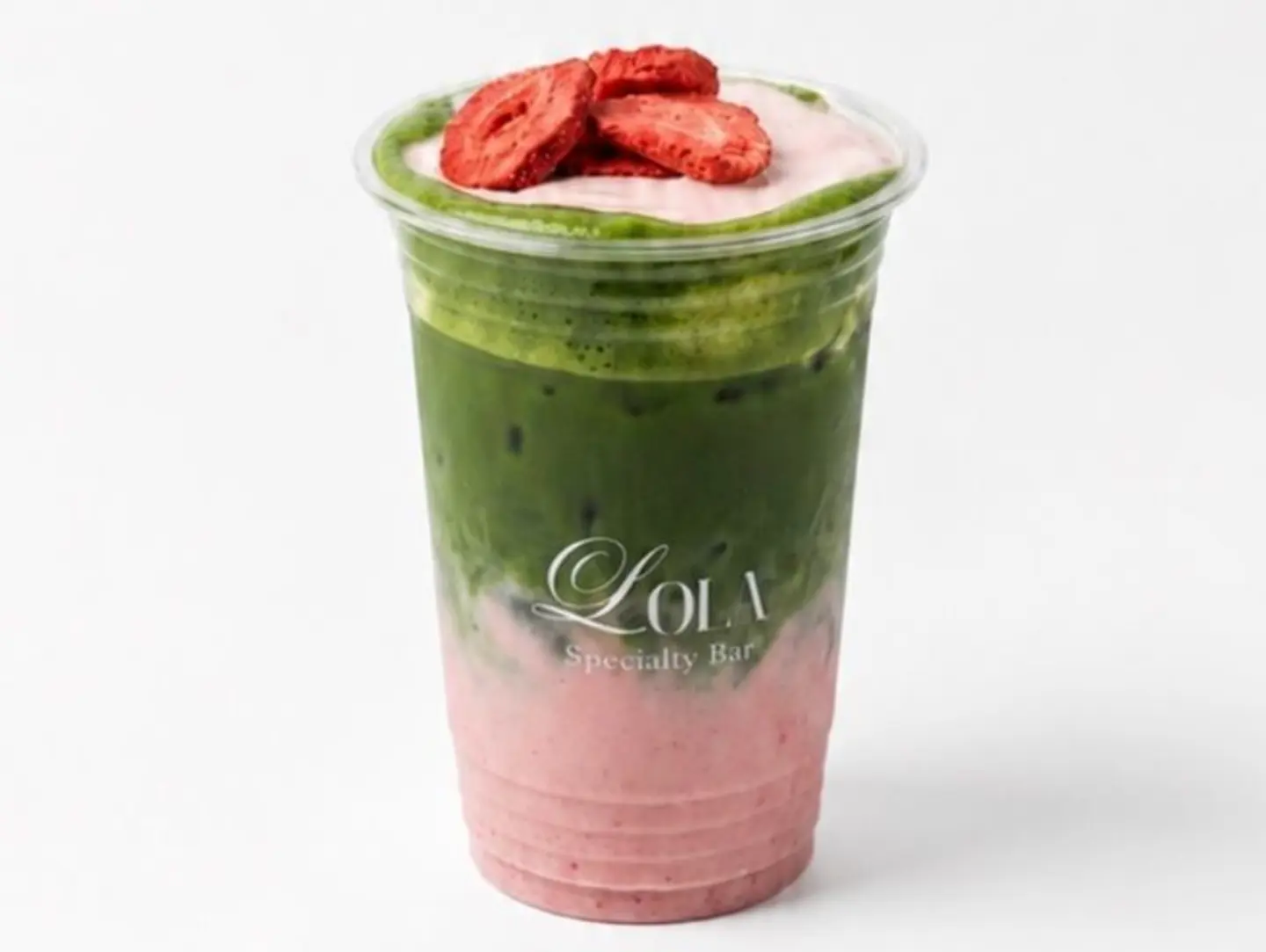 Matcha Blush