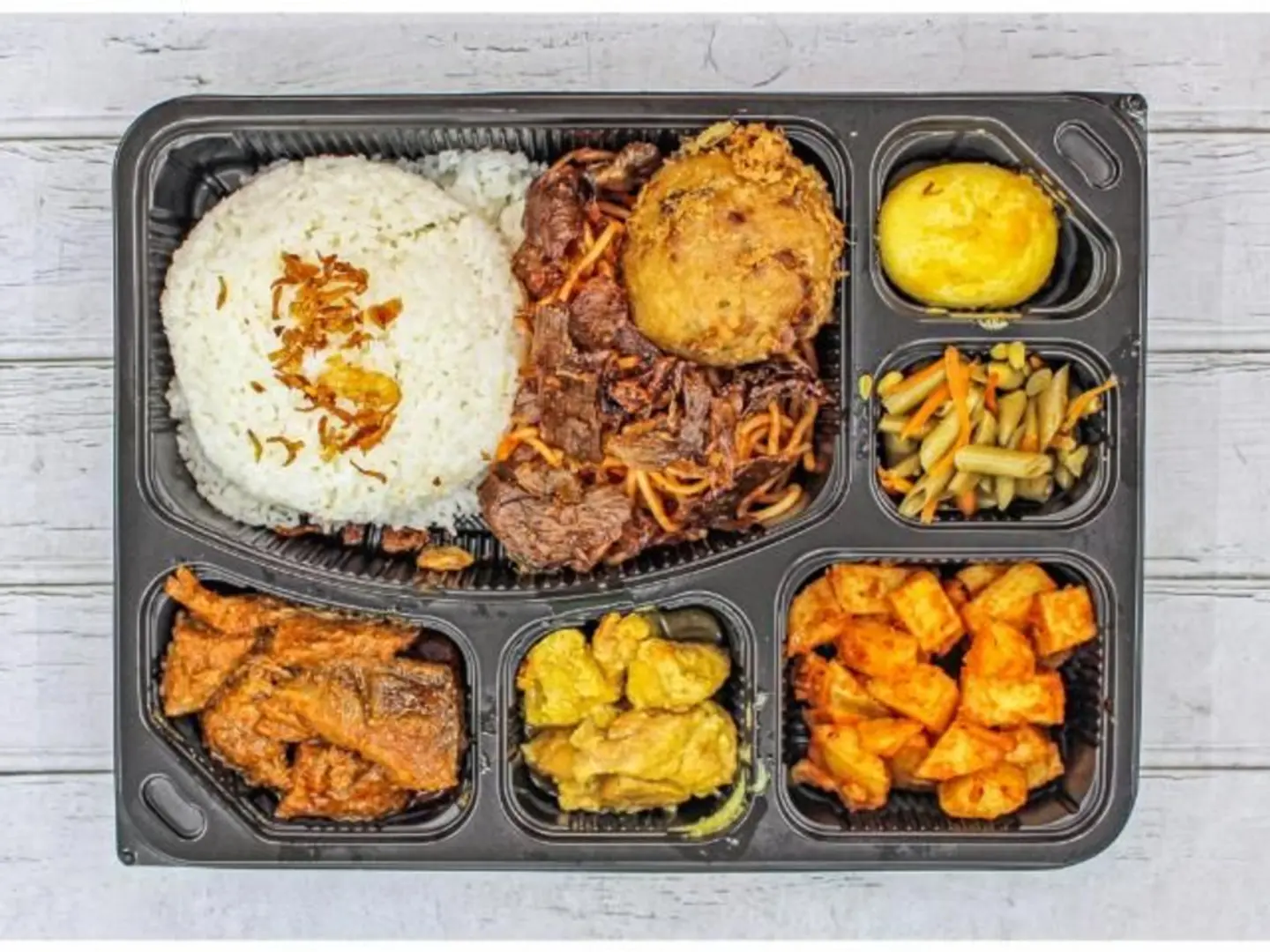 Indonesian Mixed Rice (Full)