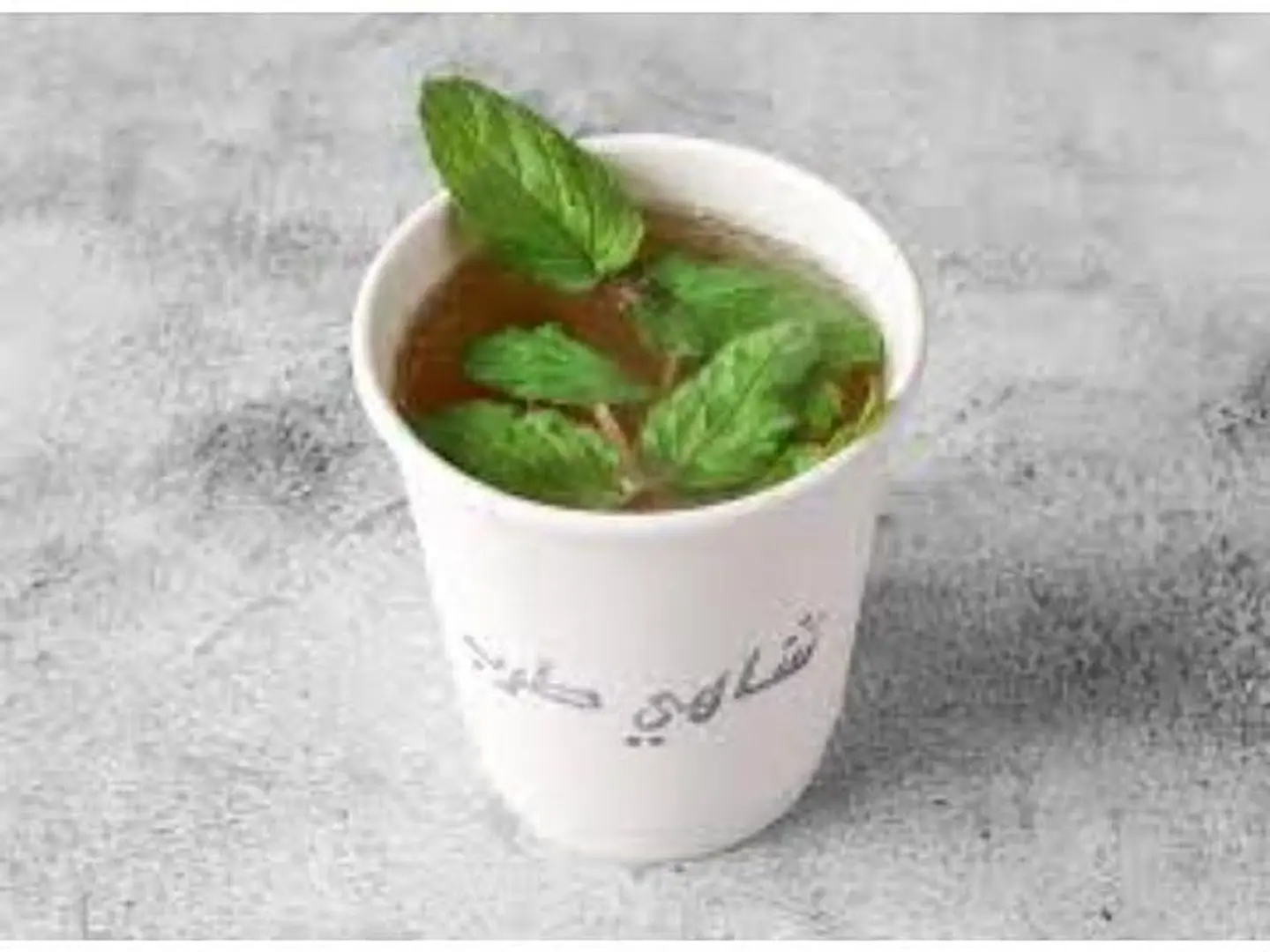 شاهي نعناع