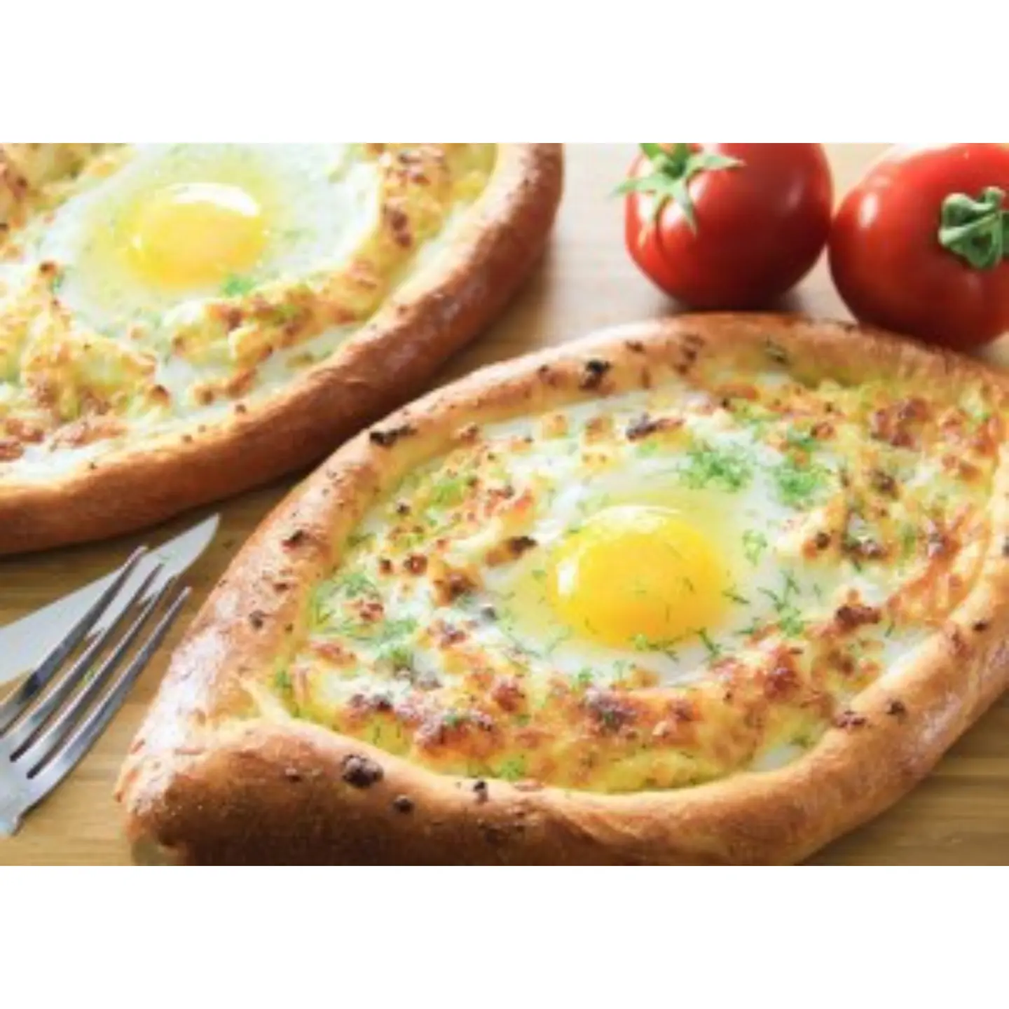 Cheese With Eggs