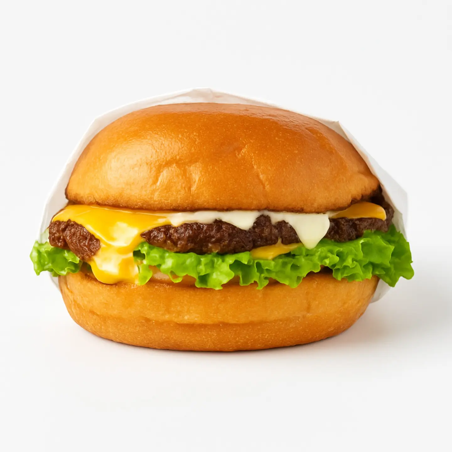 Classic Cowboy Burger