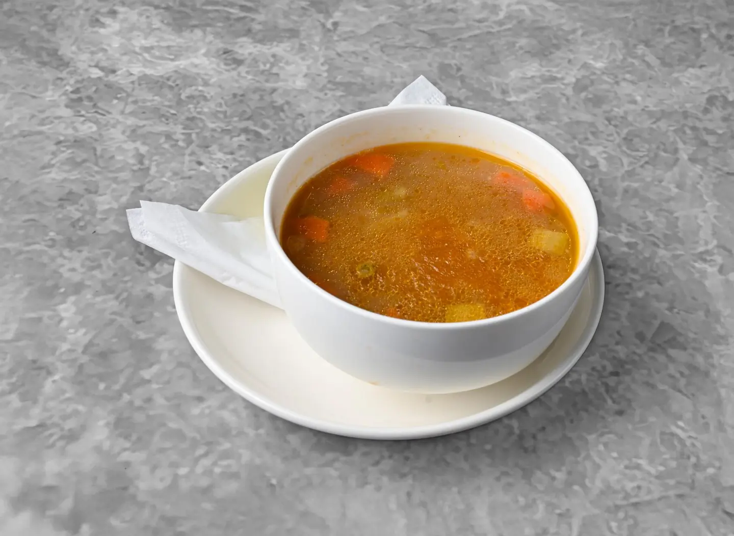 شوربة خضار