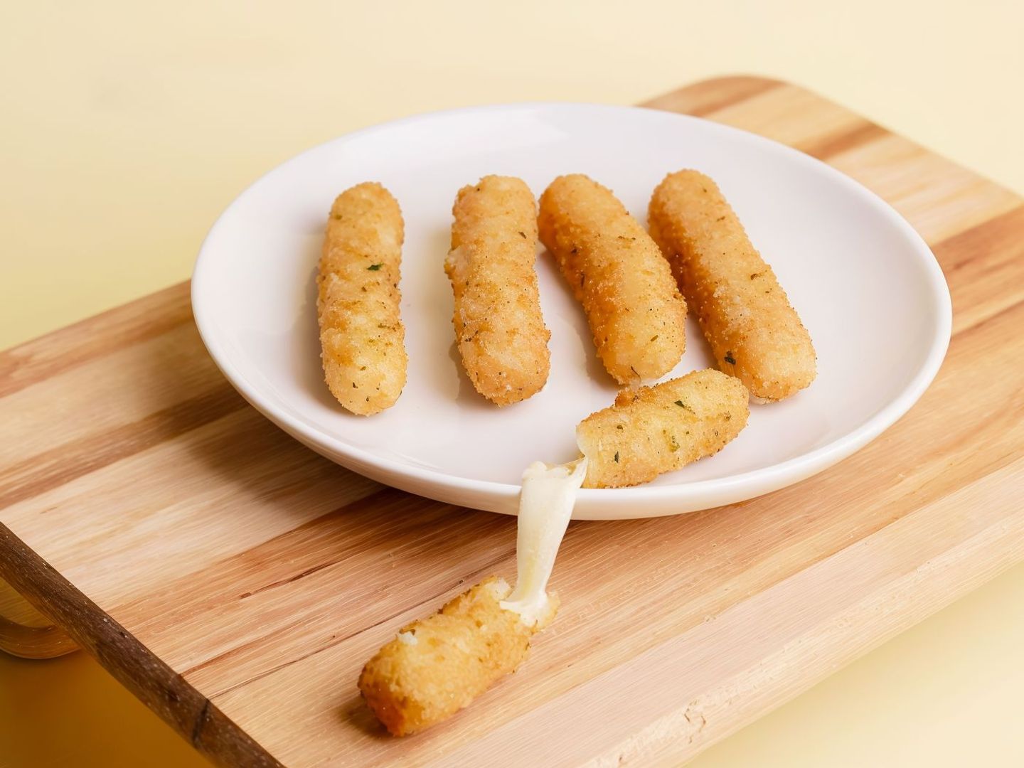اصابع موزريلا