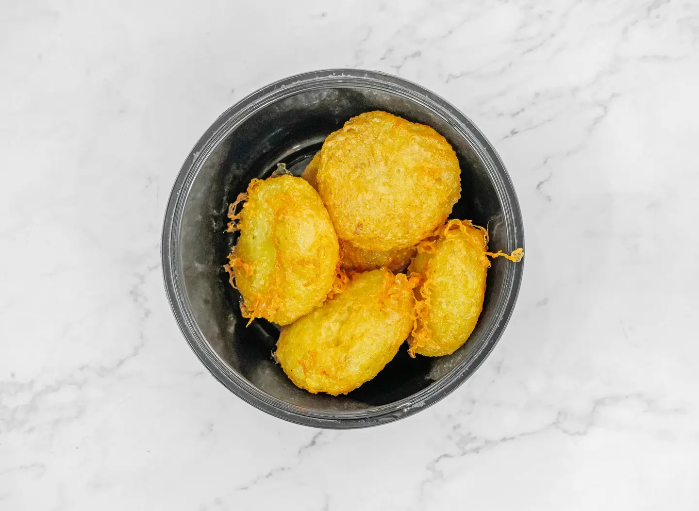 Plain Potato Kofta