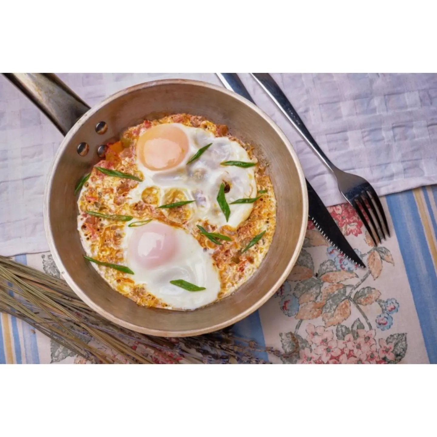 Sunny Side Up Egg