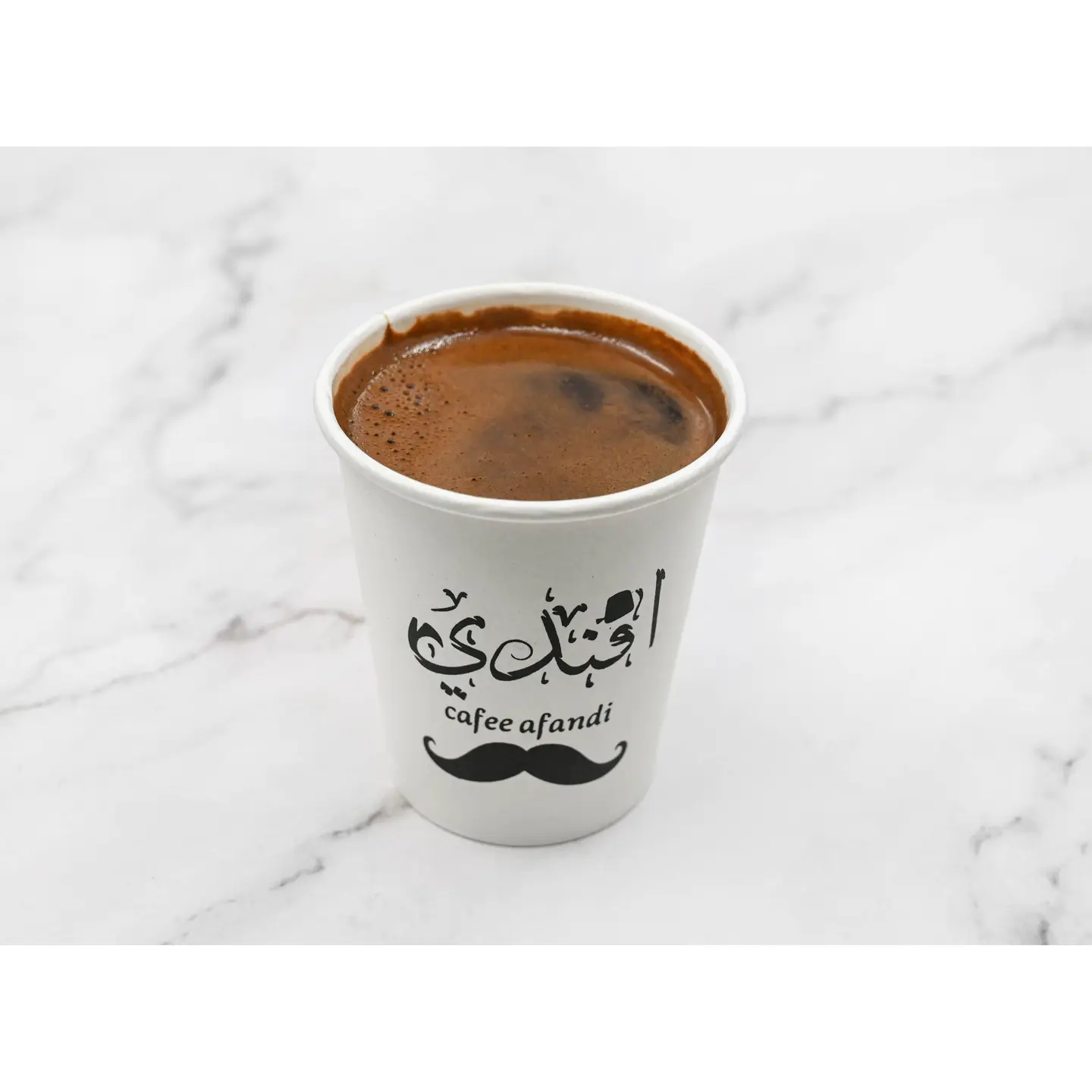 Plain Turkish Coffee