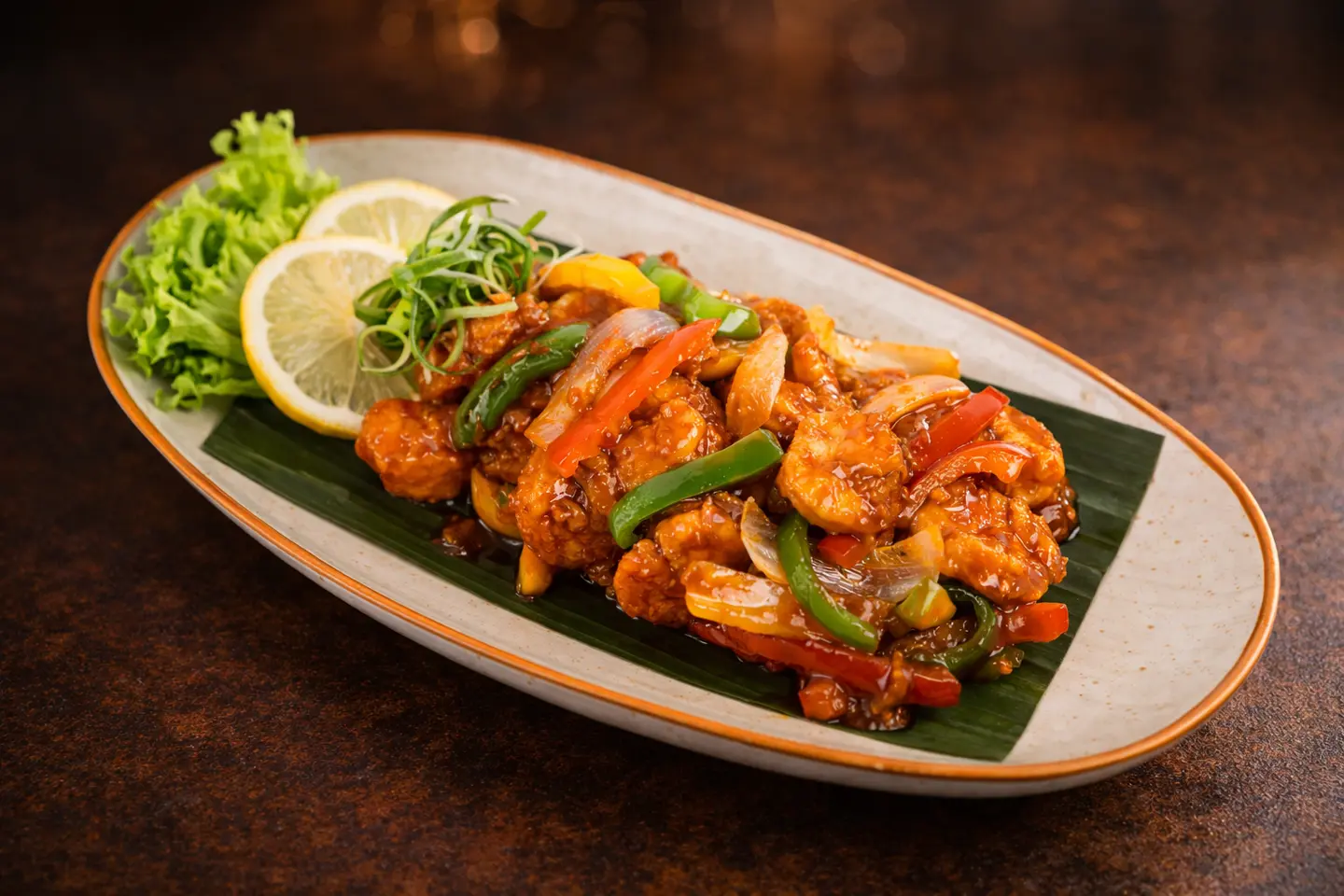 Sichuan Shrimp