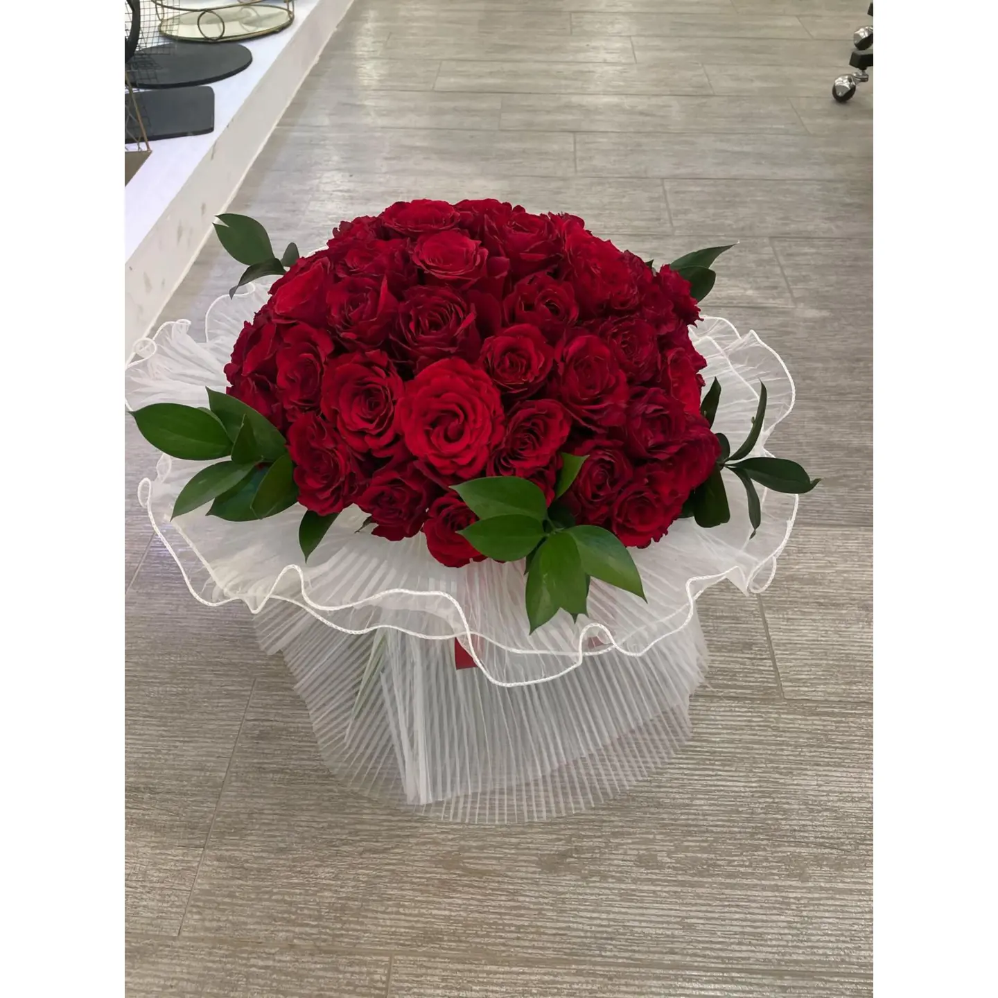 جوري احمر