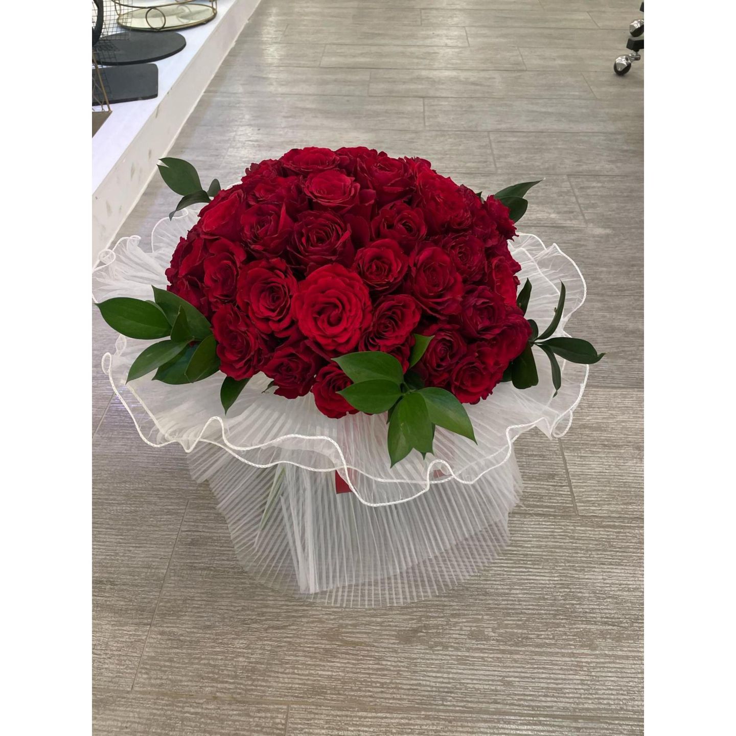 جوري احمر