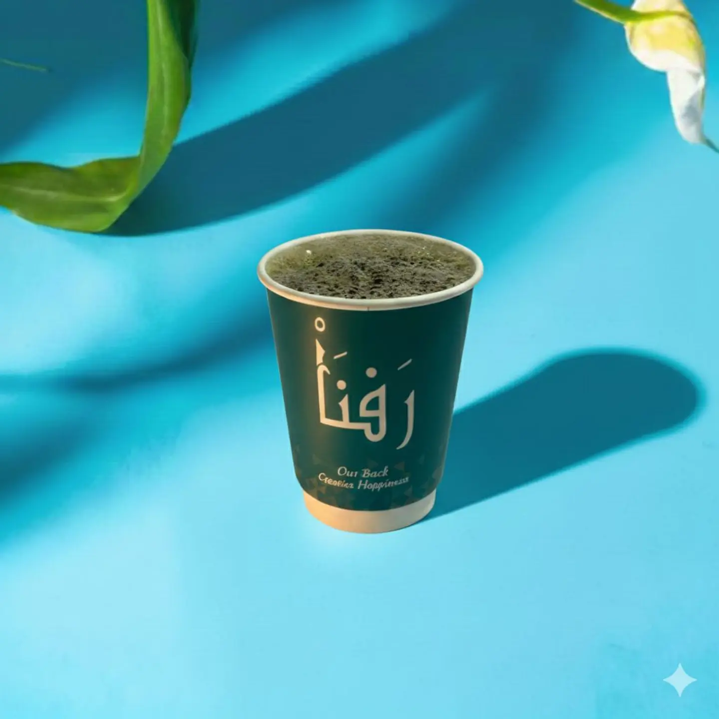 Today's Coffee Hot - Small