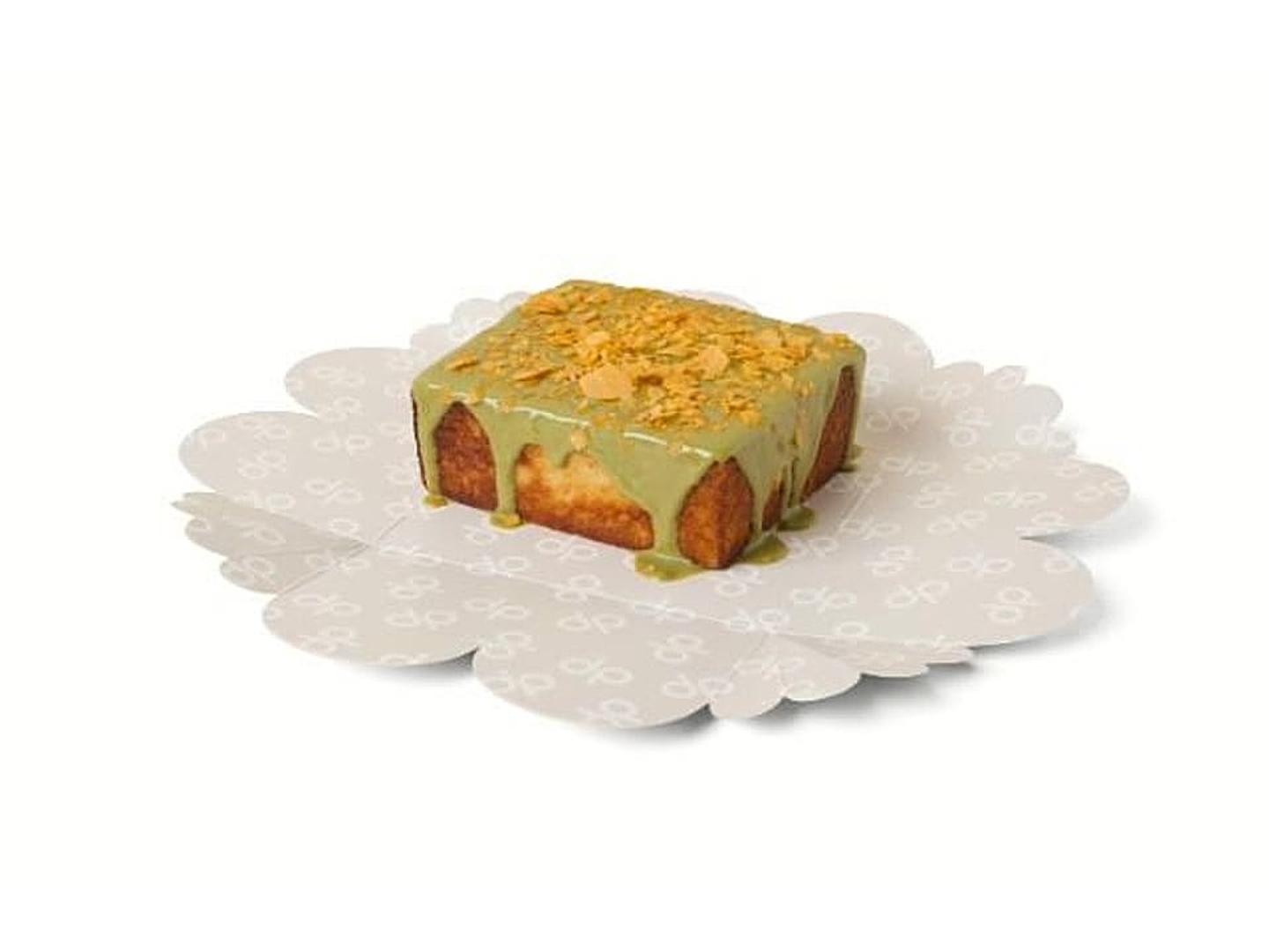 French Toast Pistachio