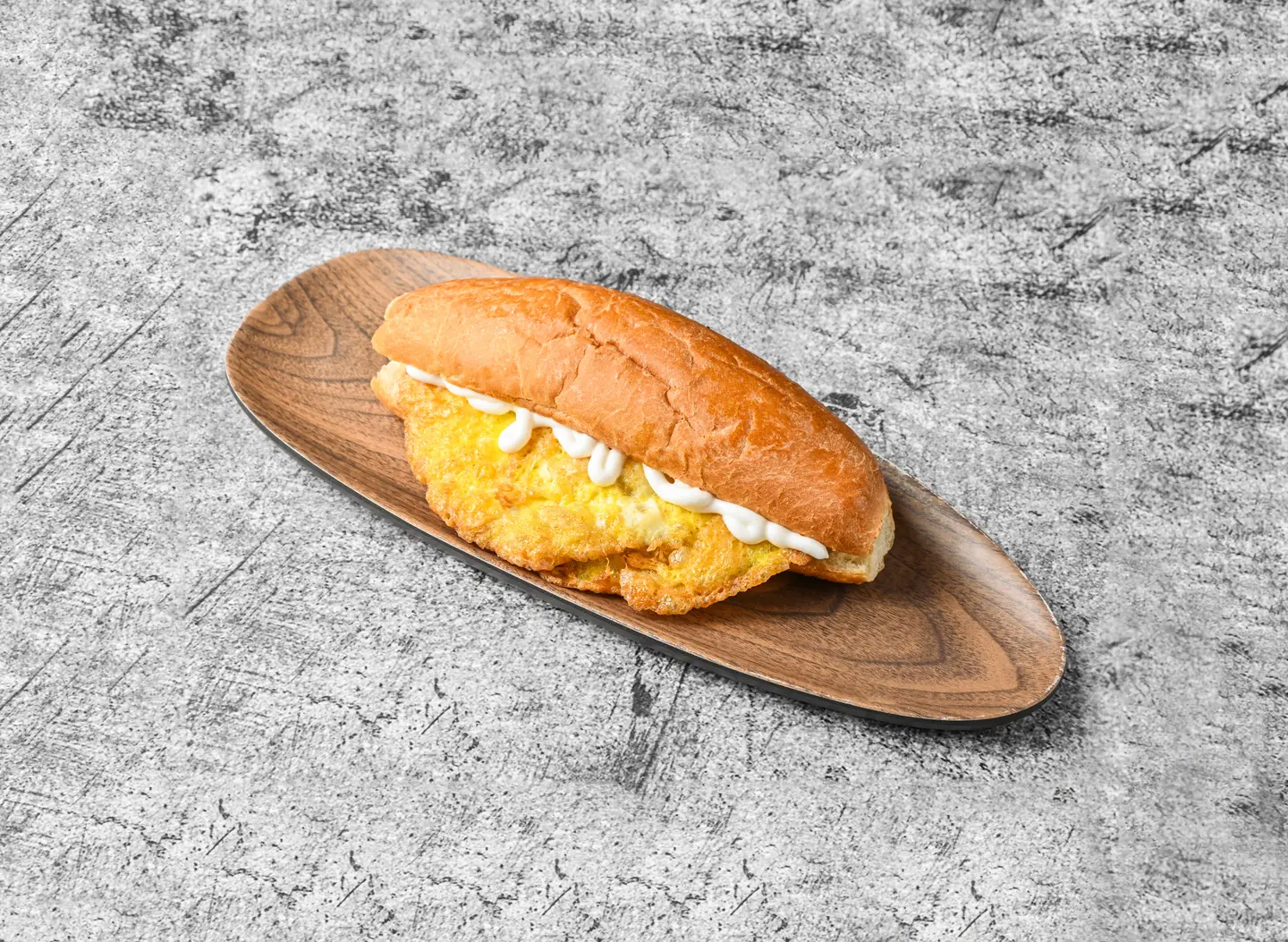 Egg Sandwiches With Cheese