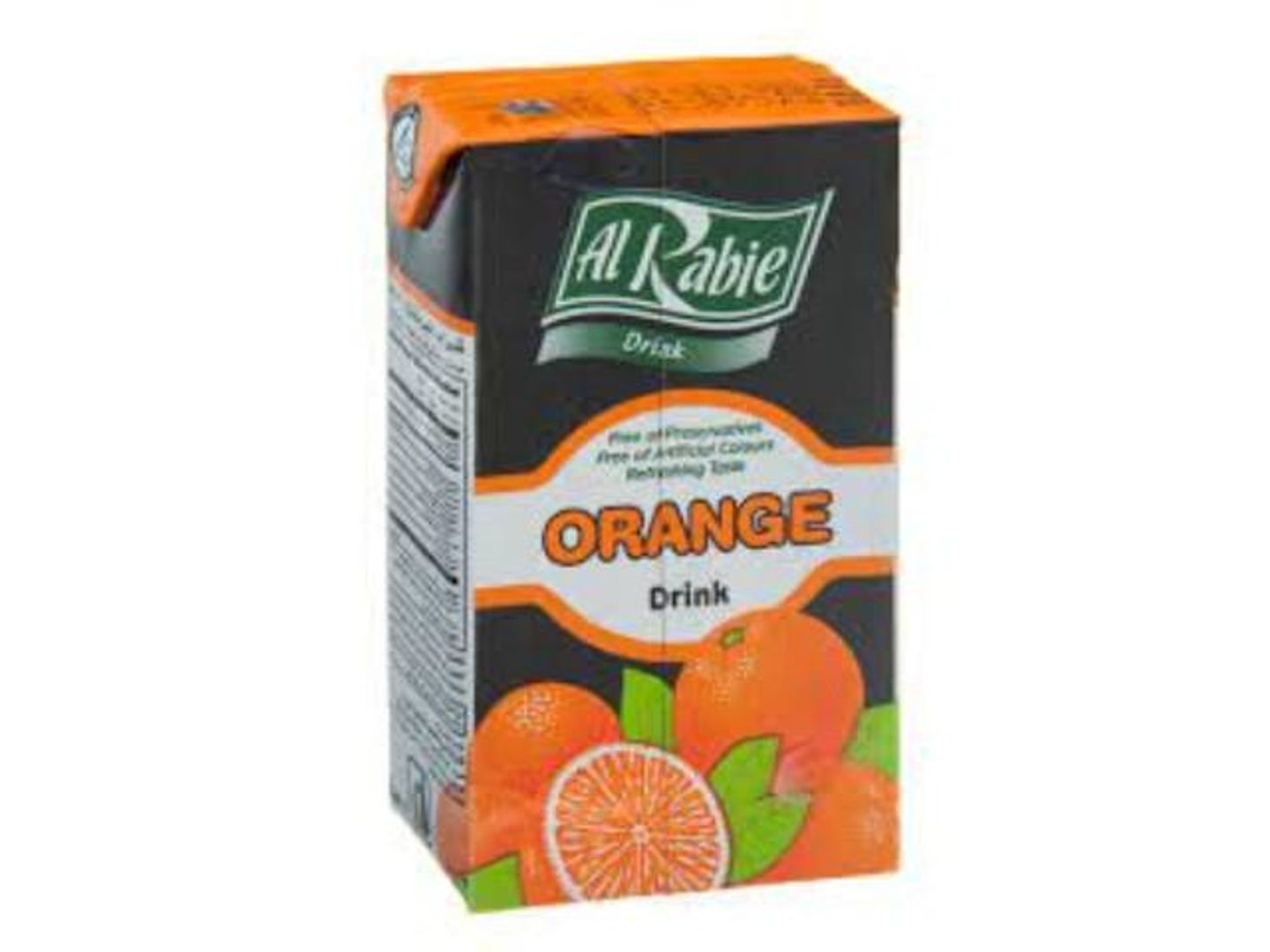 Rabie Orange Juice