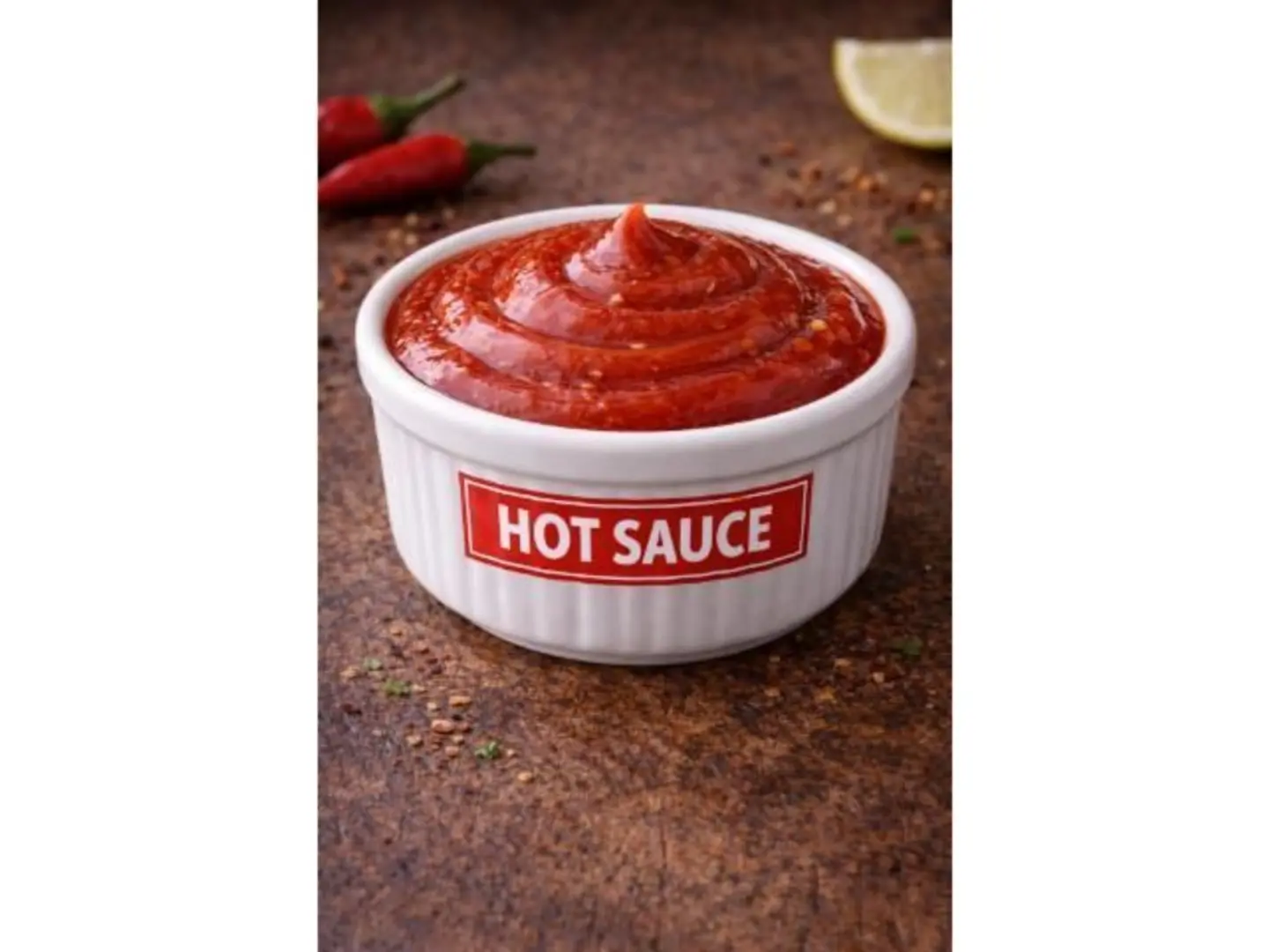 Hot Sauce