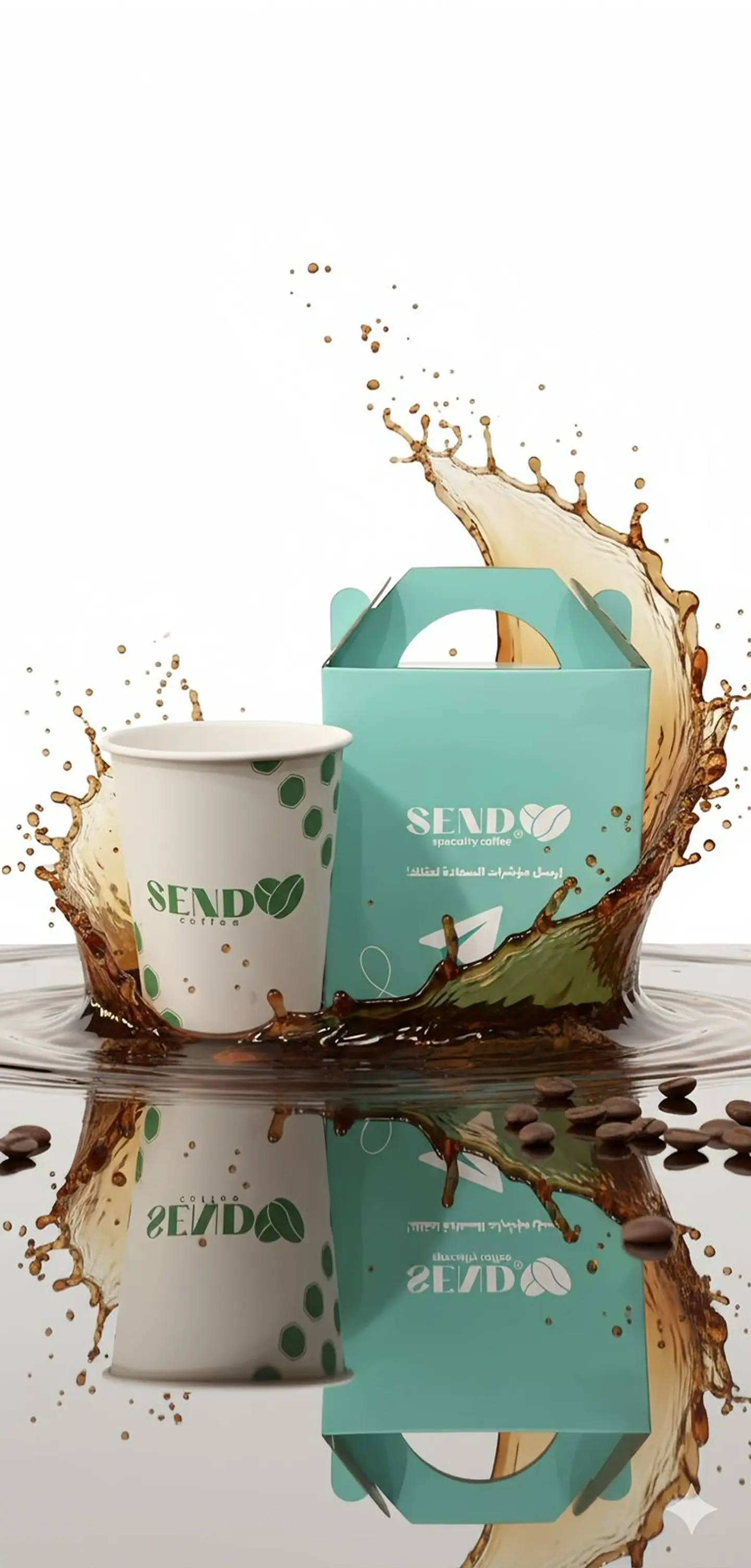 بوكس قهوة اليوم