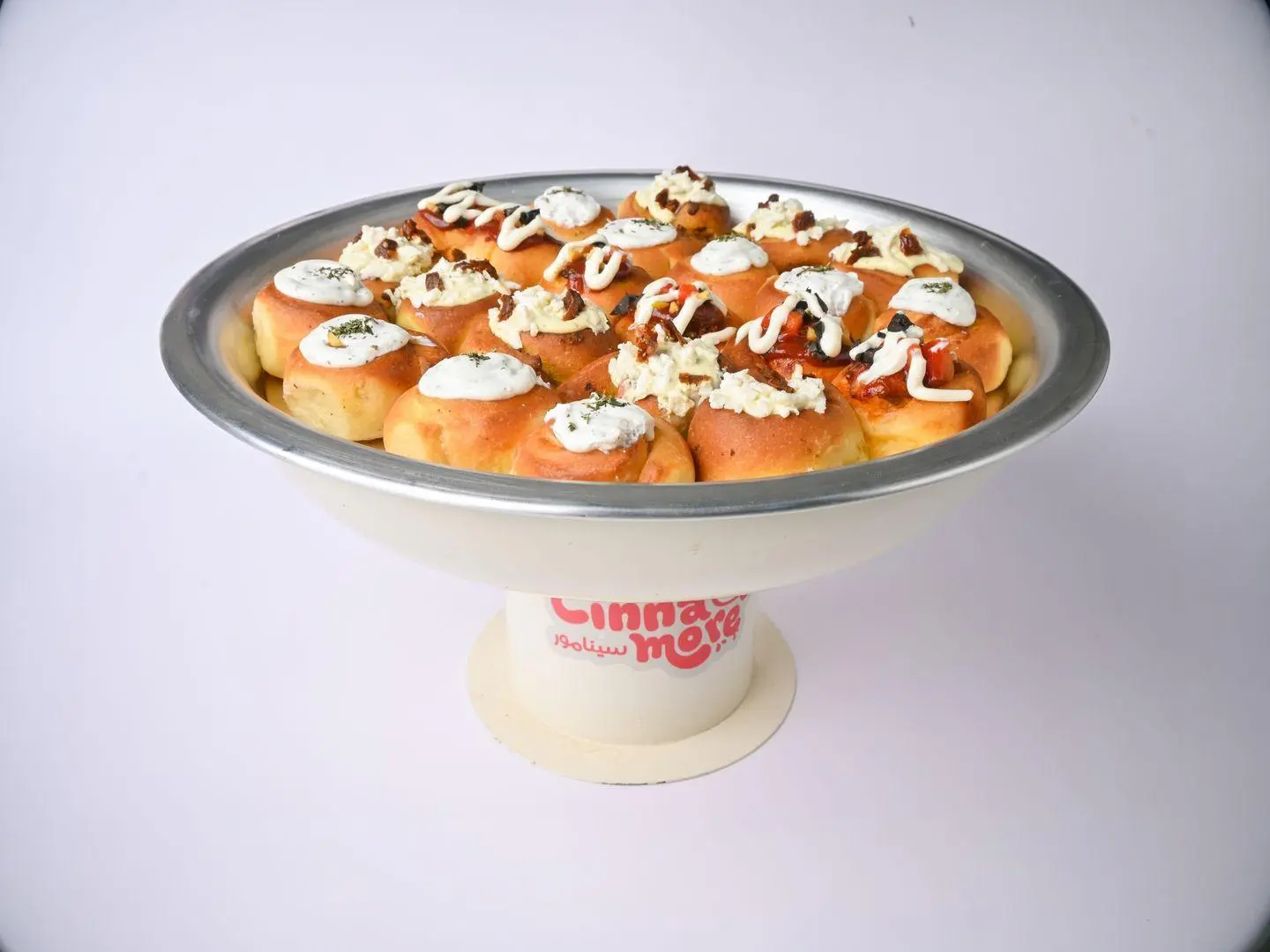 Heater Salty Cinnamore