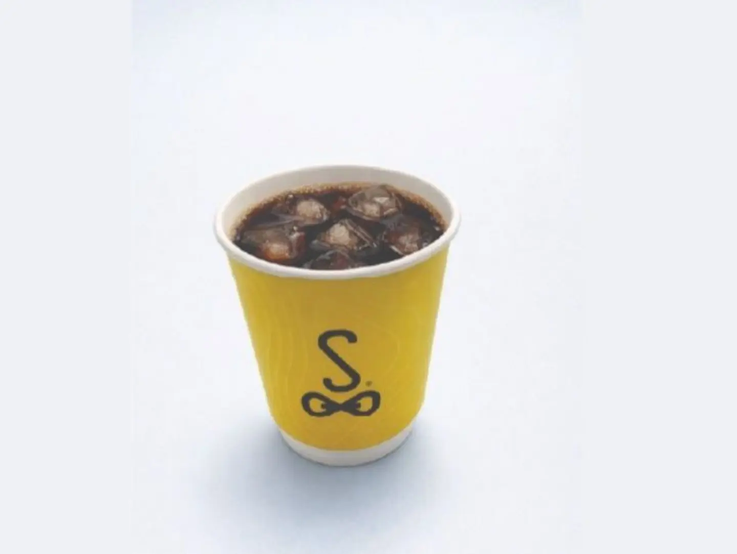 Medium Cold Coffee Day