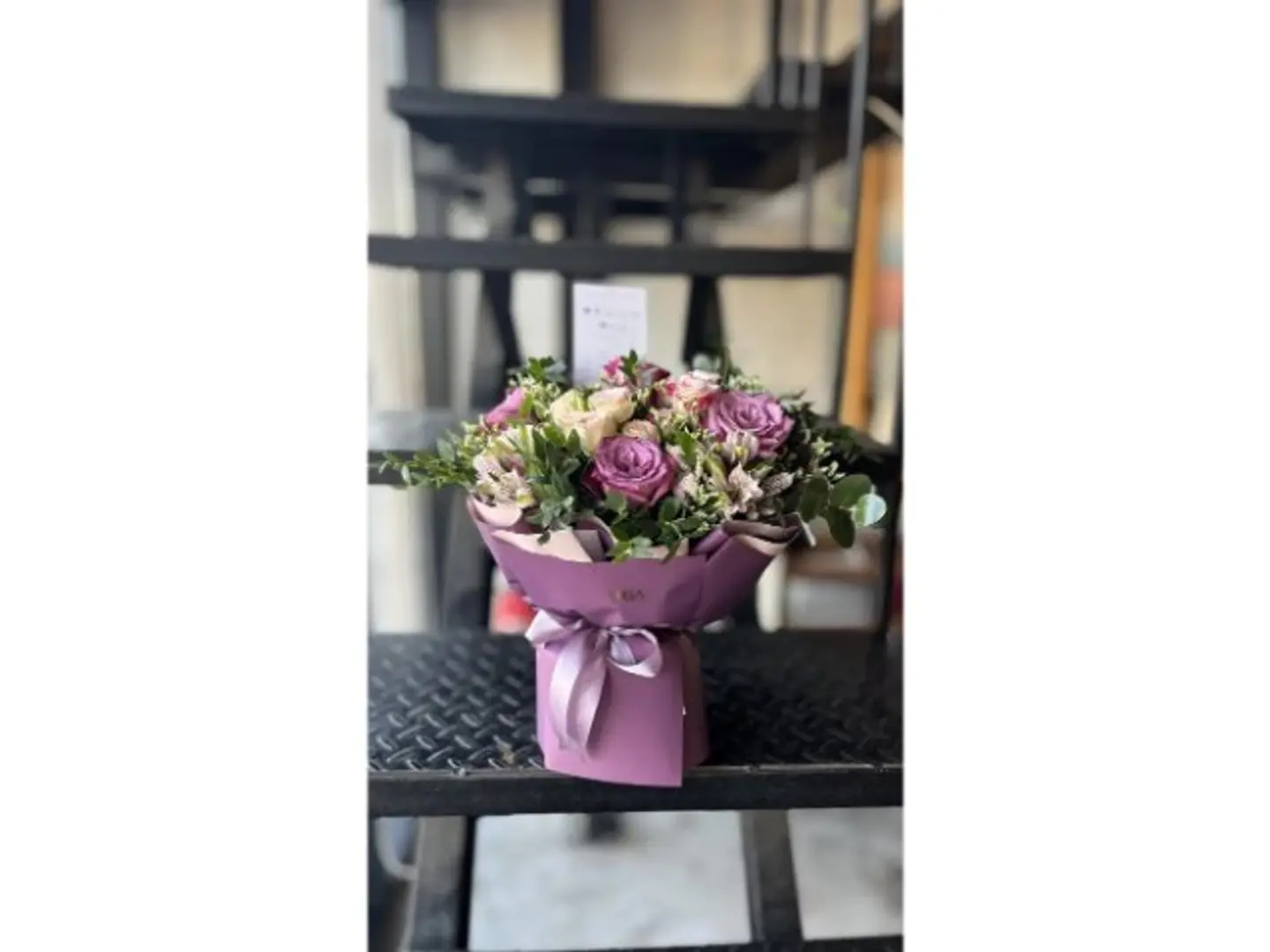 Bouquet Of Nostalgia Stranger