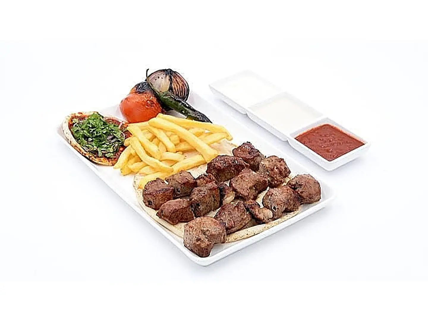 Lamb Awsal For One Person