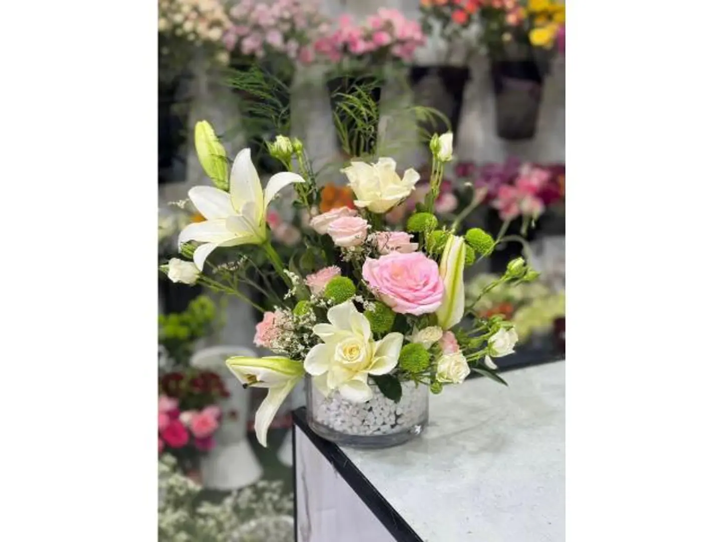 Safety Vase