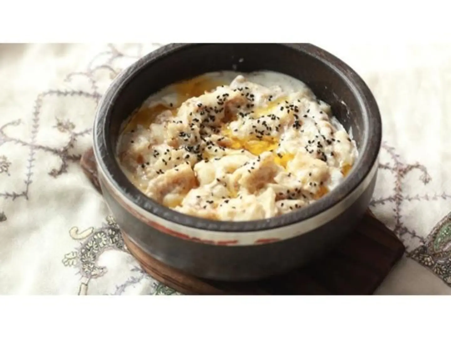 Yogurt And Honey Fattah