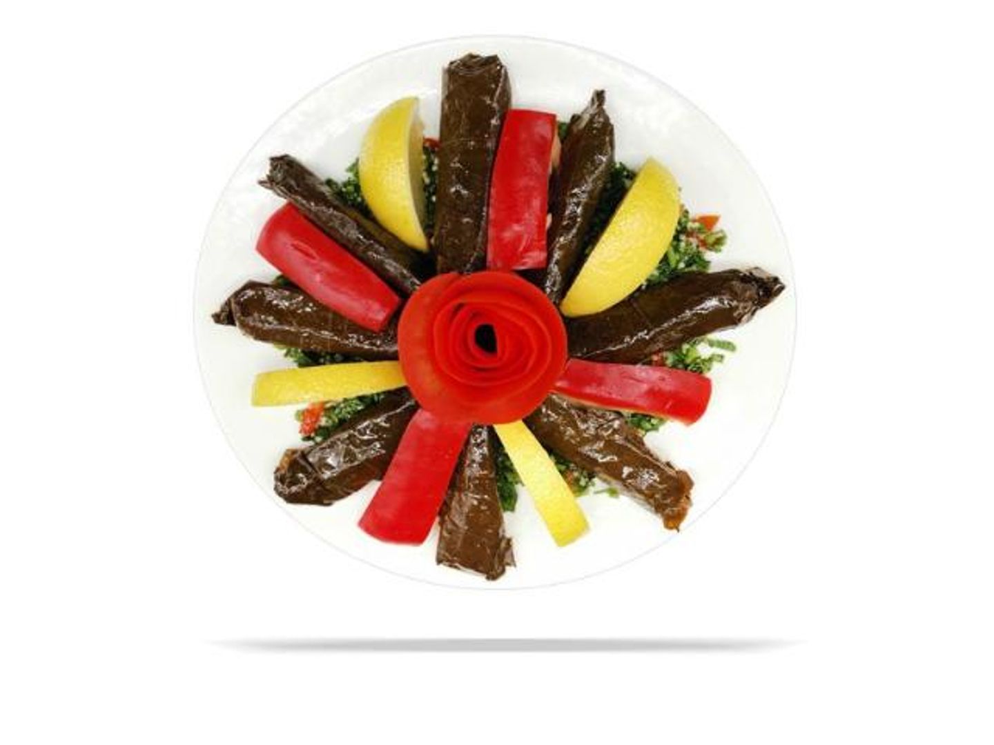 ورق عنب صغير