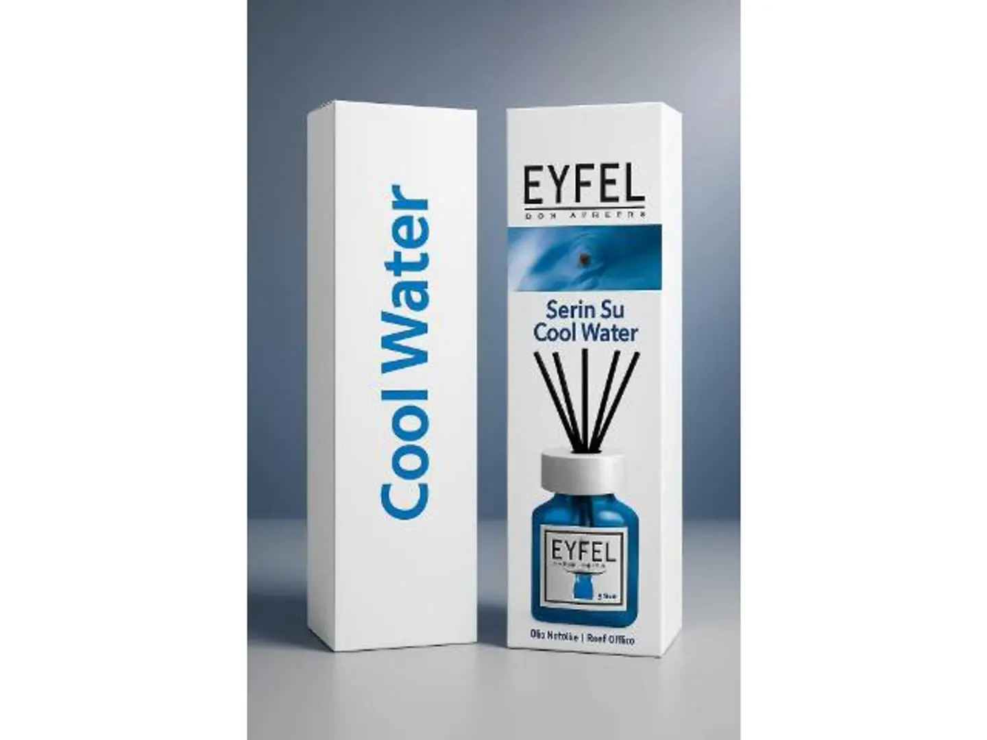 معطر إير فريش البحري المنعش