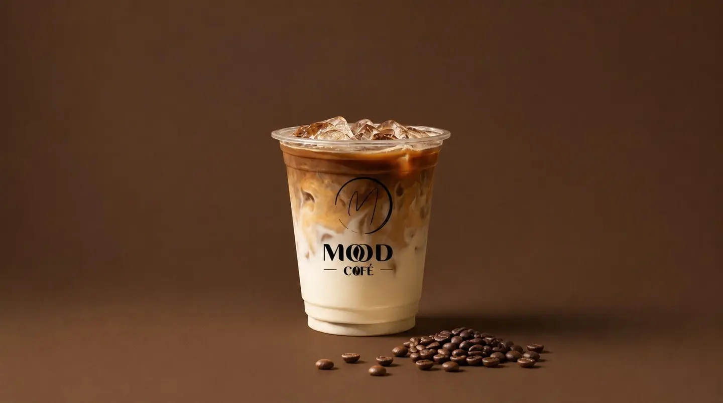 Iced Latte