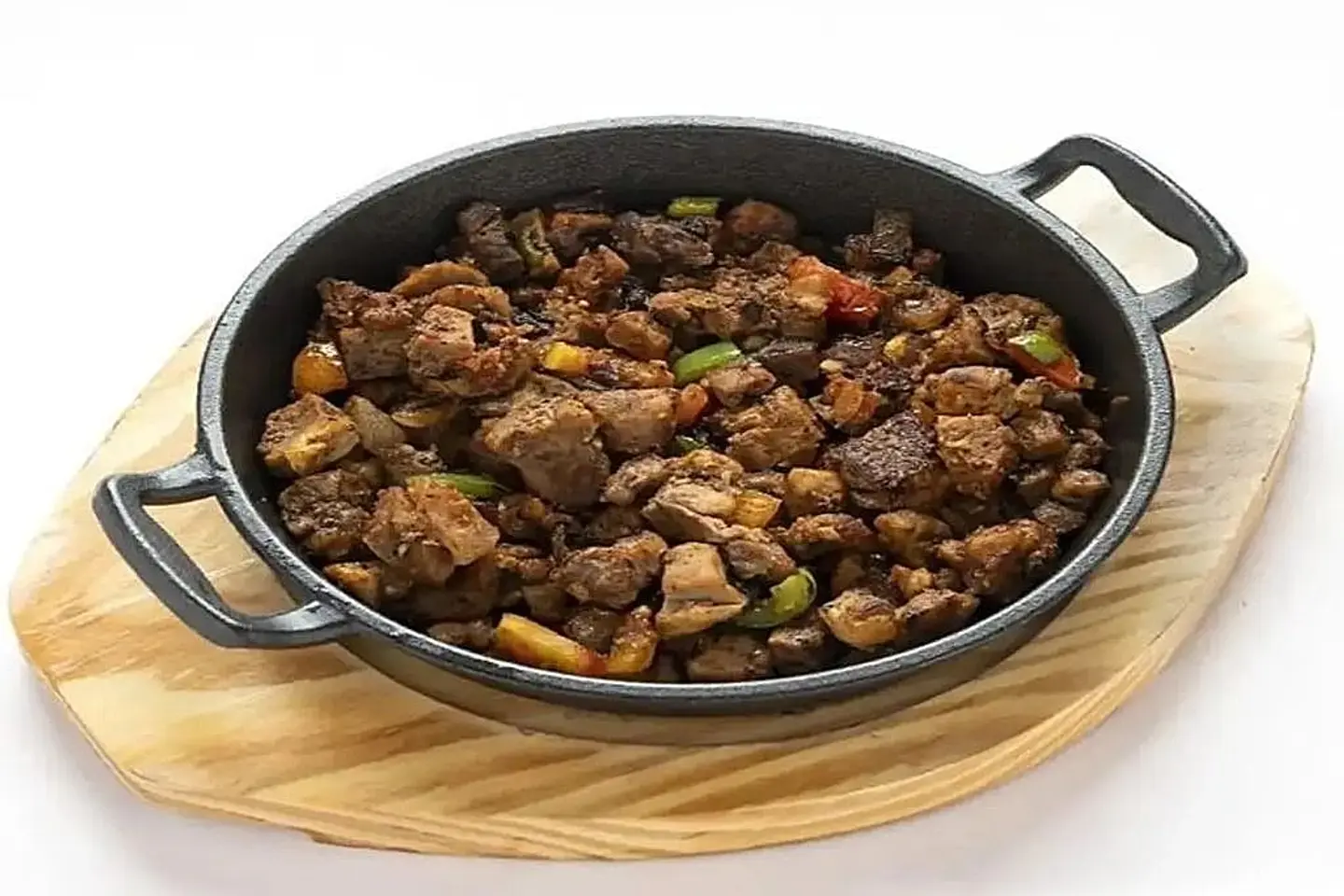 لحمة صاج