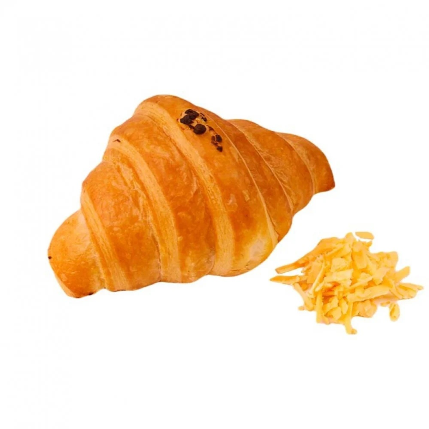 كرواسون جبن شيدر