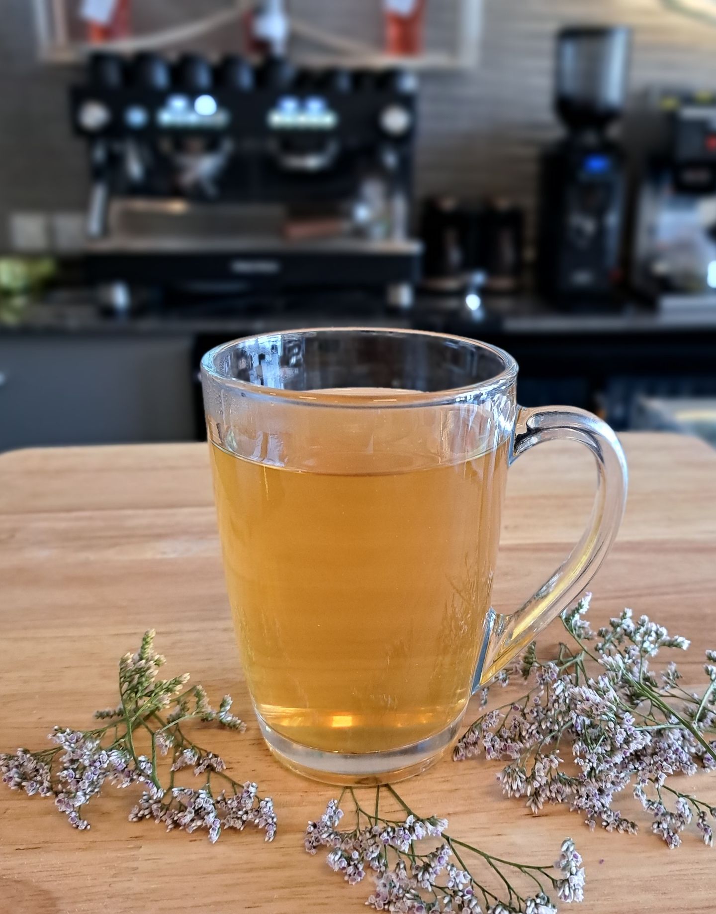 Chamomile Tea
