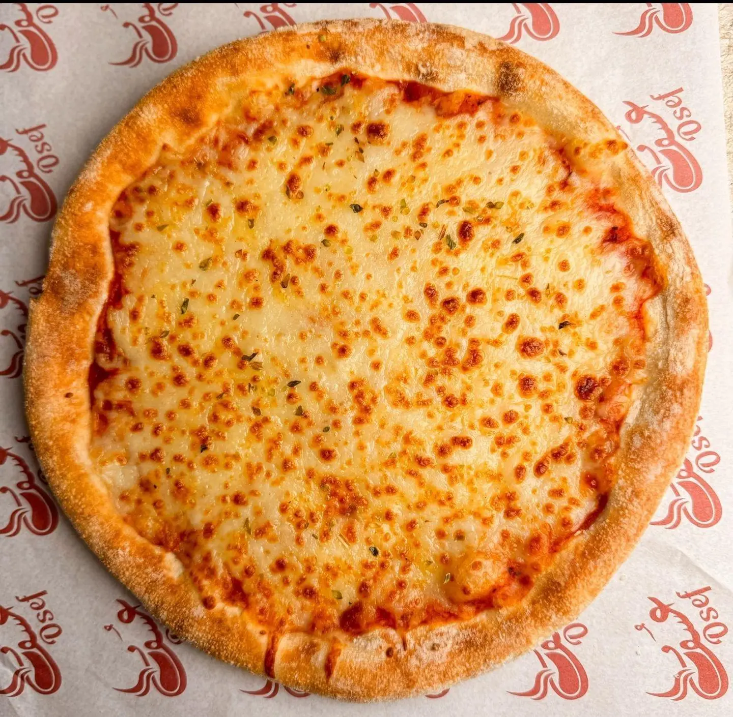 بيتزا مارجريتا