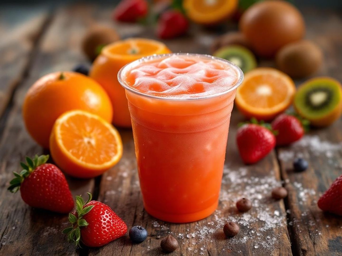 Cocktail Juice